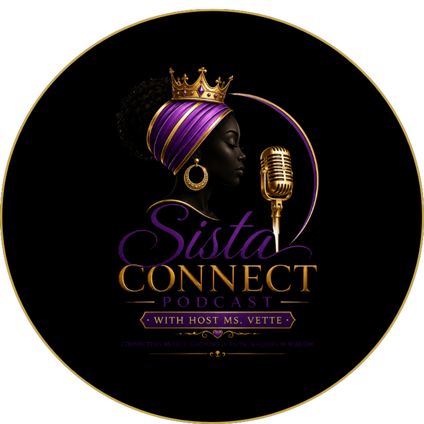 Sista Connect Podcast podcast artwork