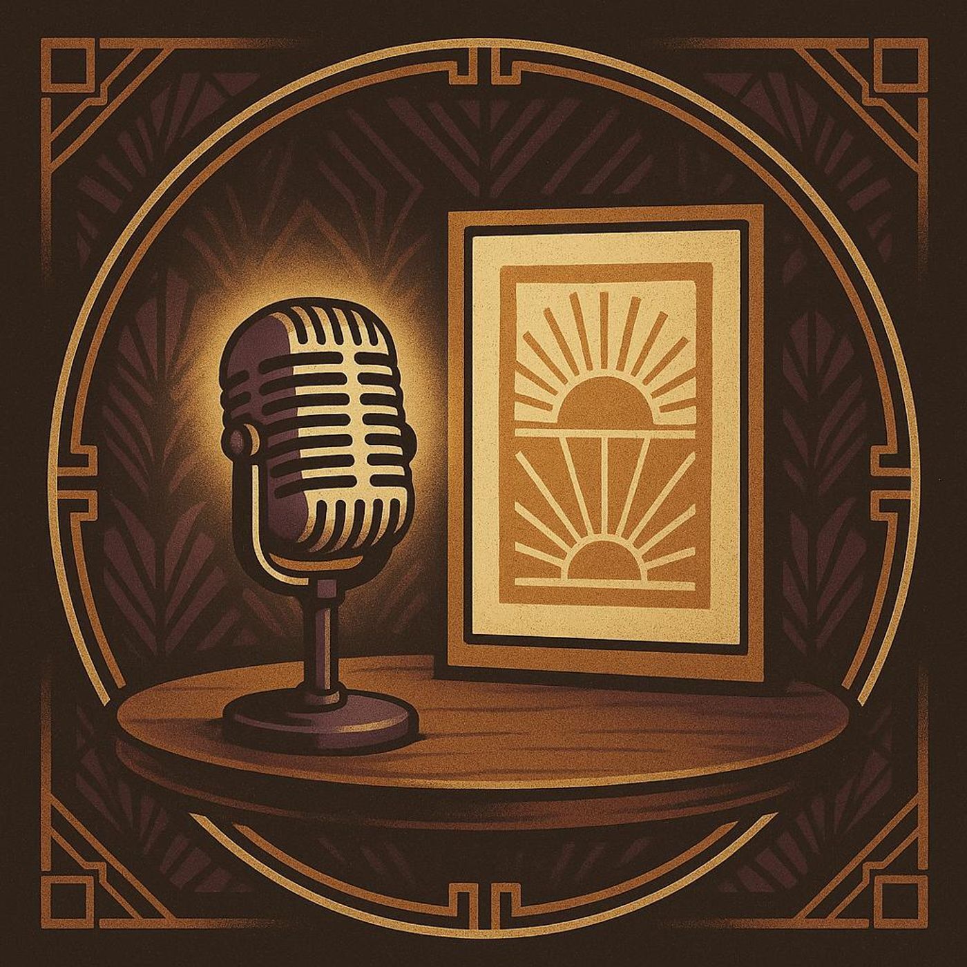 Episode #5 - Why Humans Still Hold the Cards episode artwork