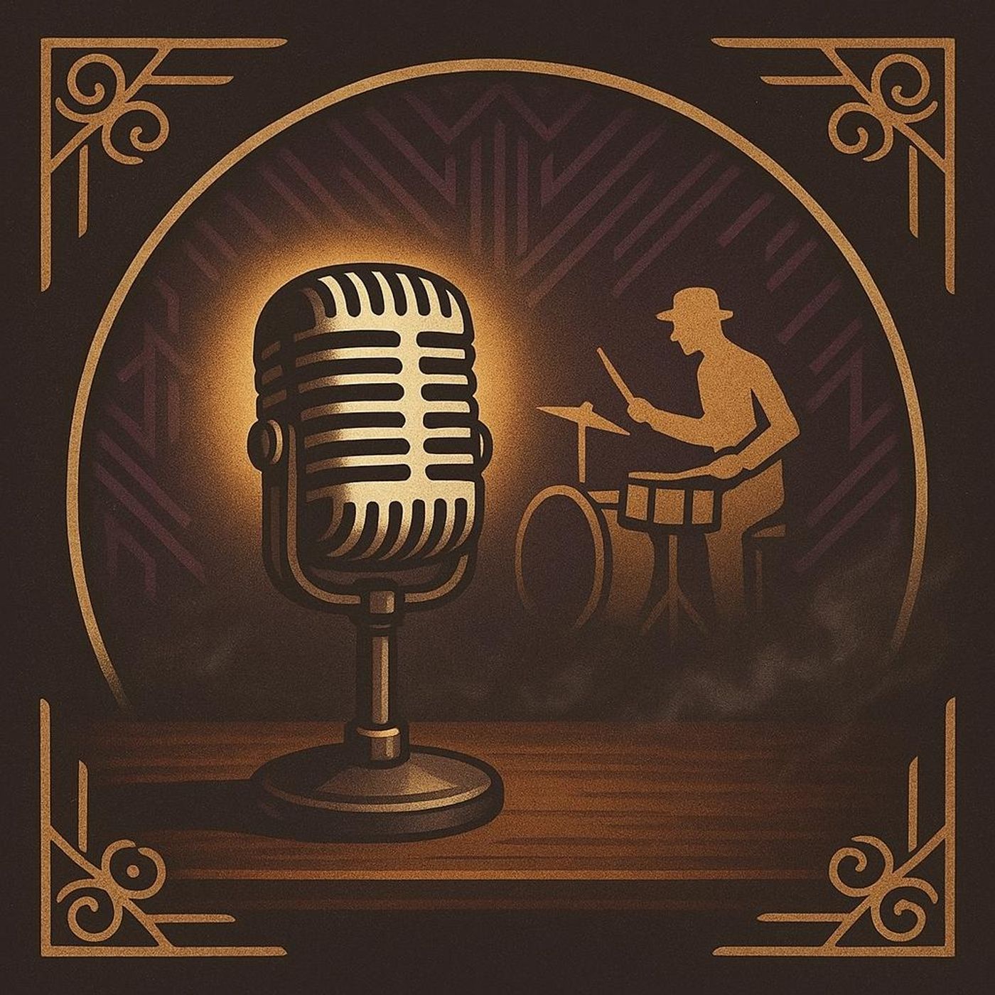 Episode #10 - Who Gets to Play With AI Leading the Band episode artwork