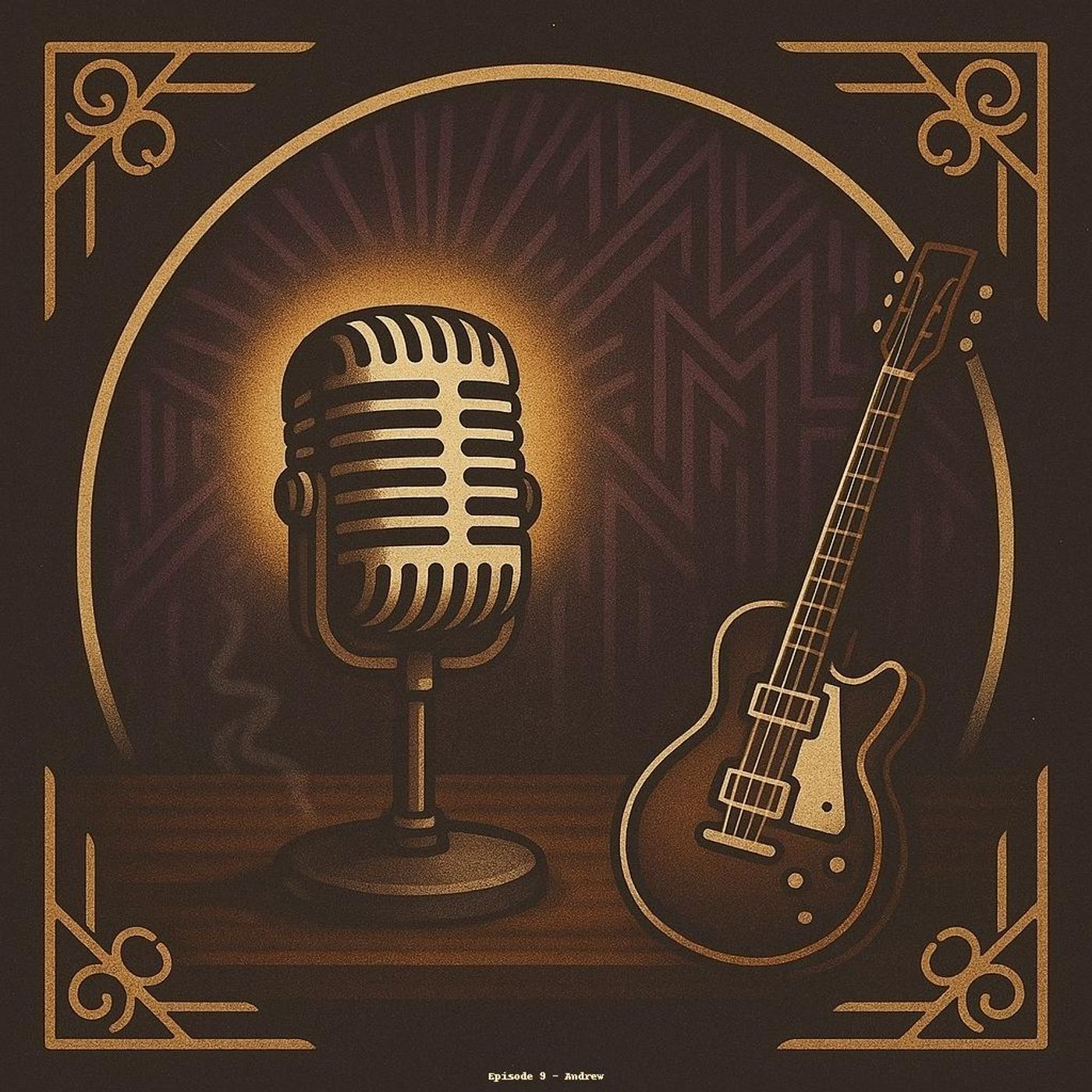 Episode #9 - When the Machines Start Making Magic episode artwork
