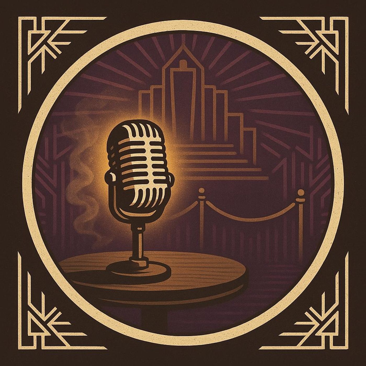 Episode #6 - Let the Band Play episode artwork