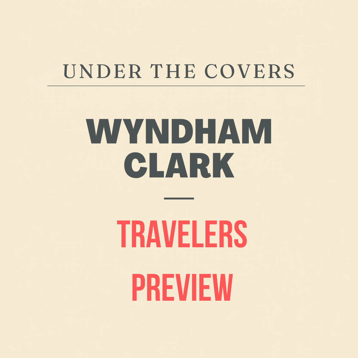 Cover art for Wyndham Clark Wins Again + Travelers Preview
