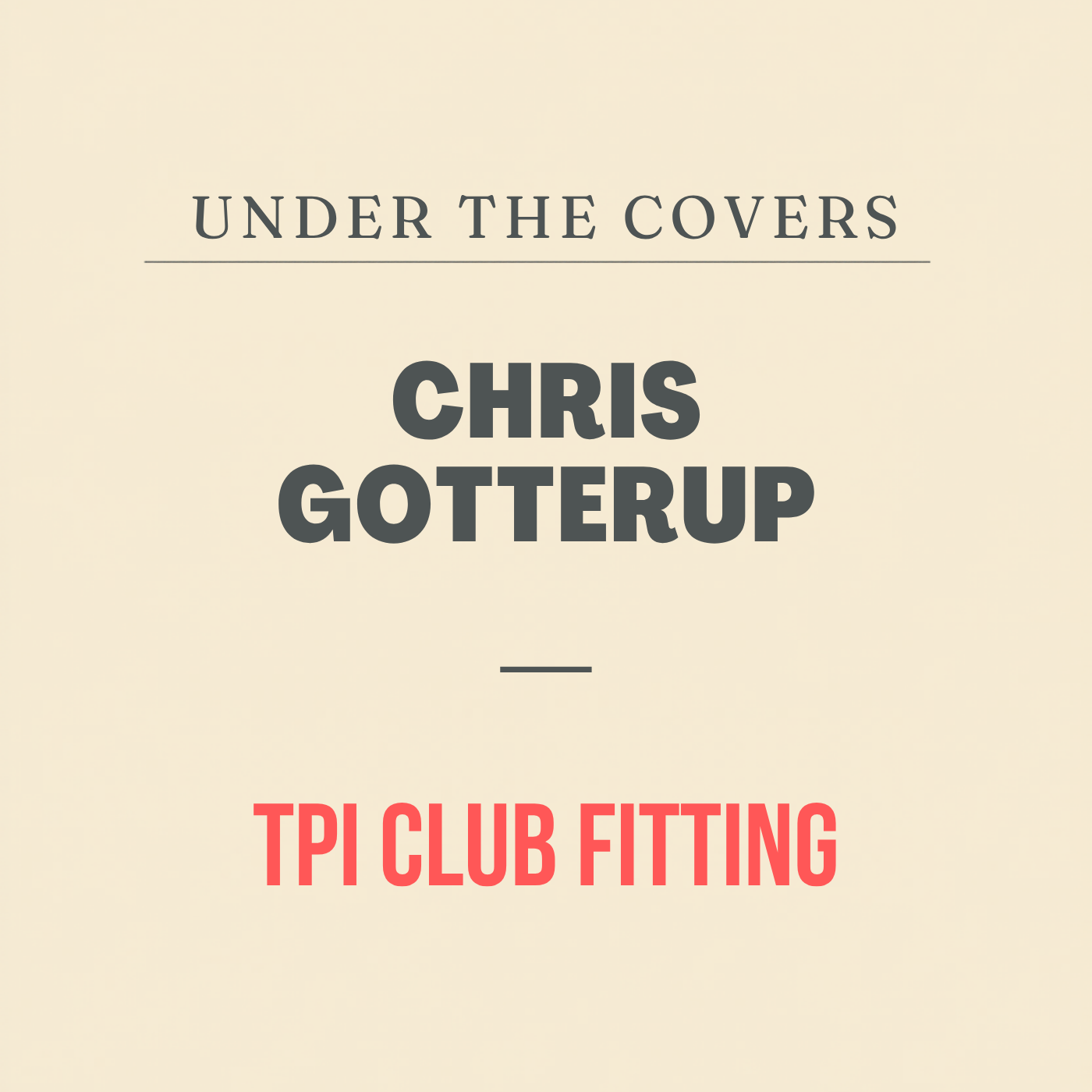 Cover art for Chris Gotterup Wins John Deere + TPI Club Fittings