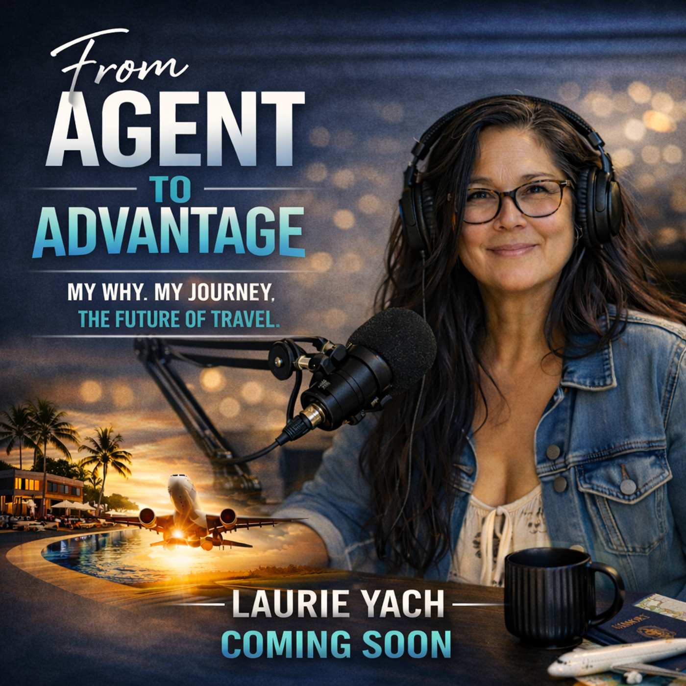 From Agent to Advantage