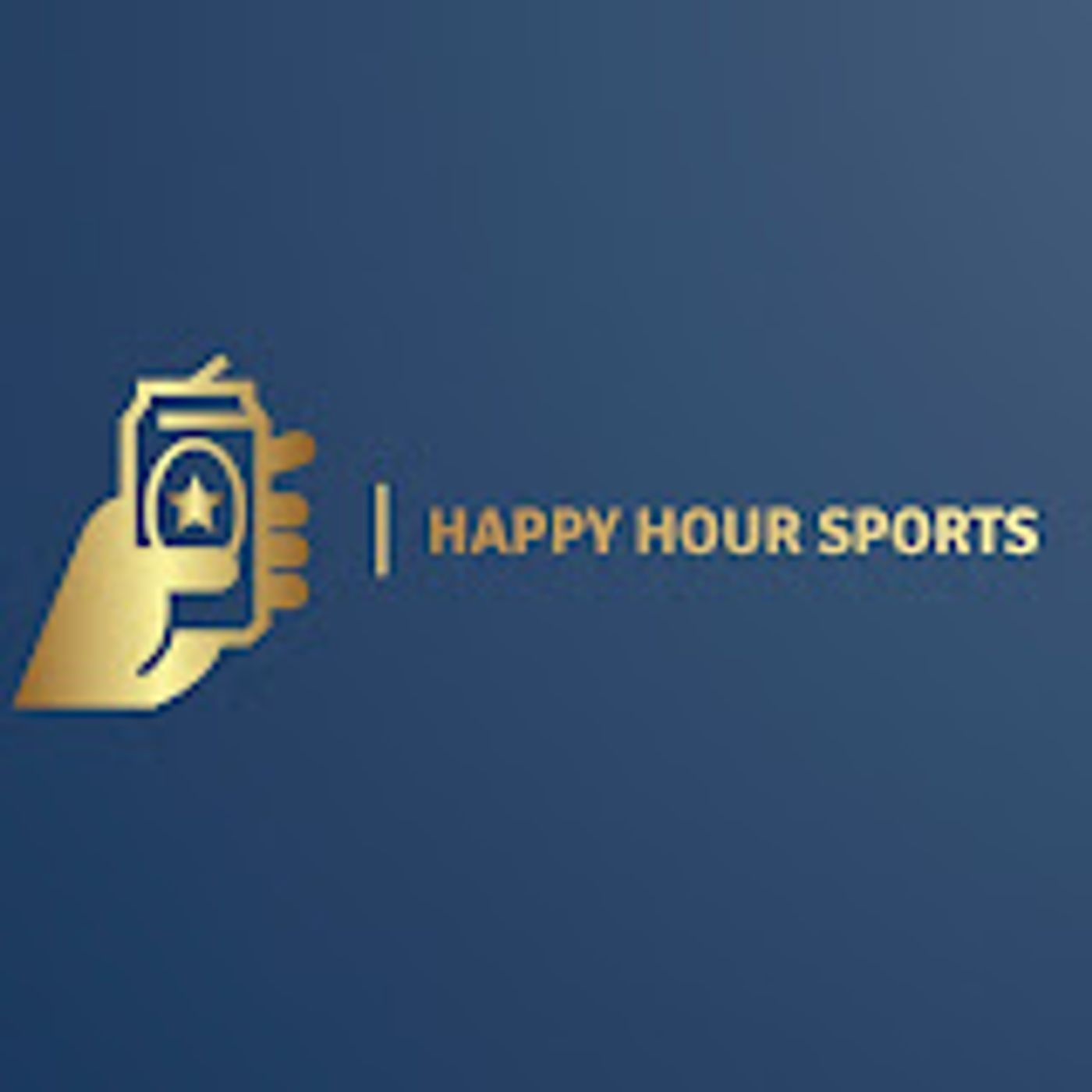 Happy Hours Sports podcast artwork