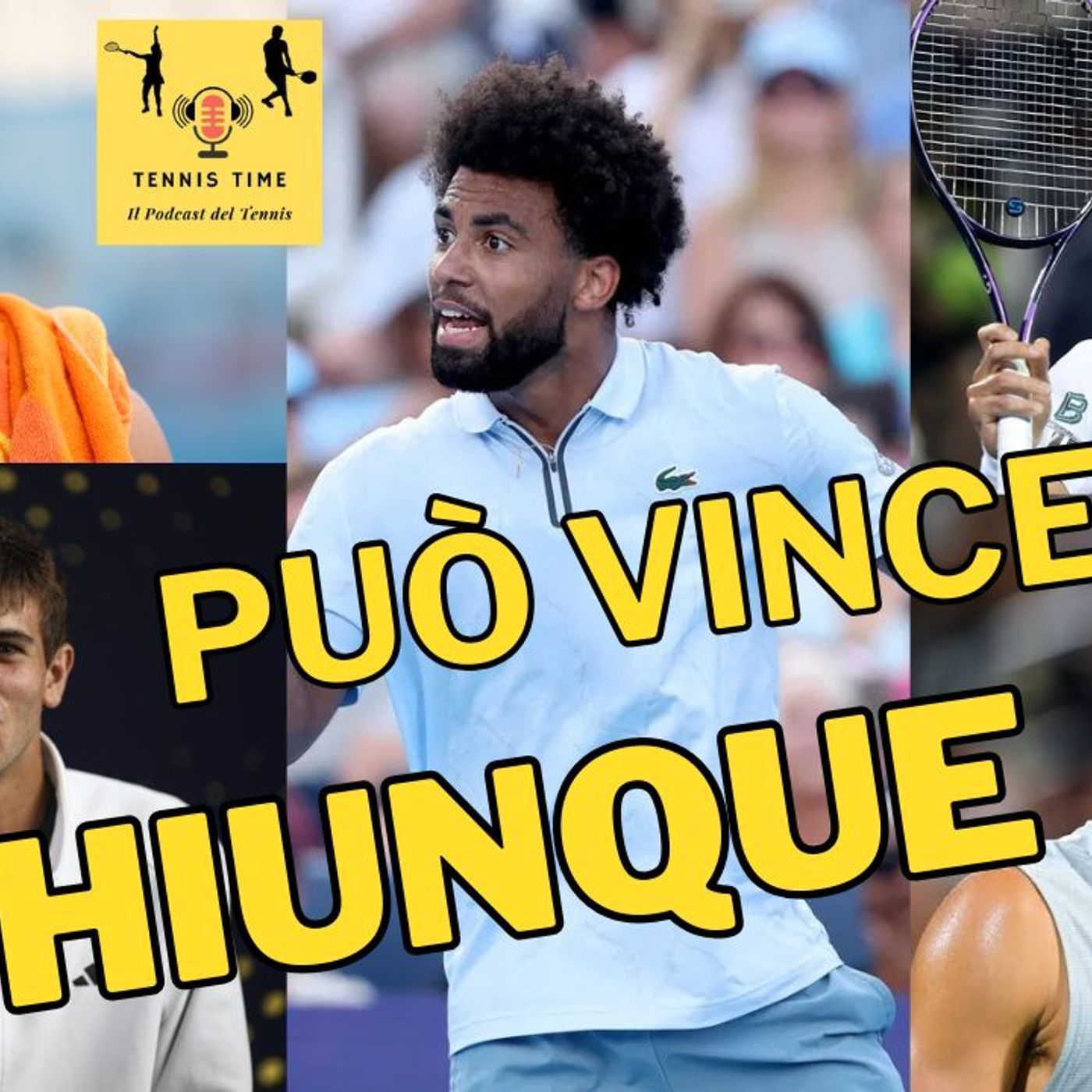 SENZA SINNER, sarà lo US Open delle INCERTEZZE