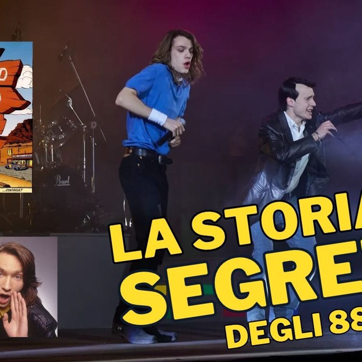 "Da Aldo": quando MAX PEZZALI e MAURO REPETTO non erano ancora 883 episode artwork
