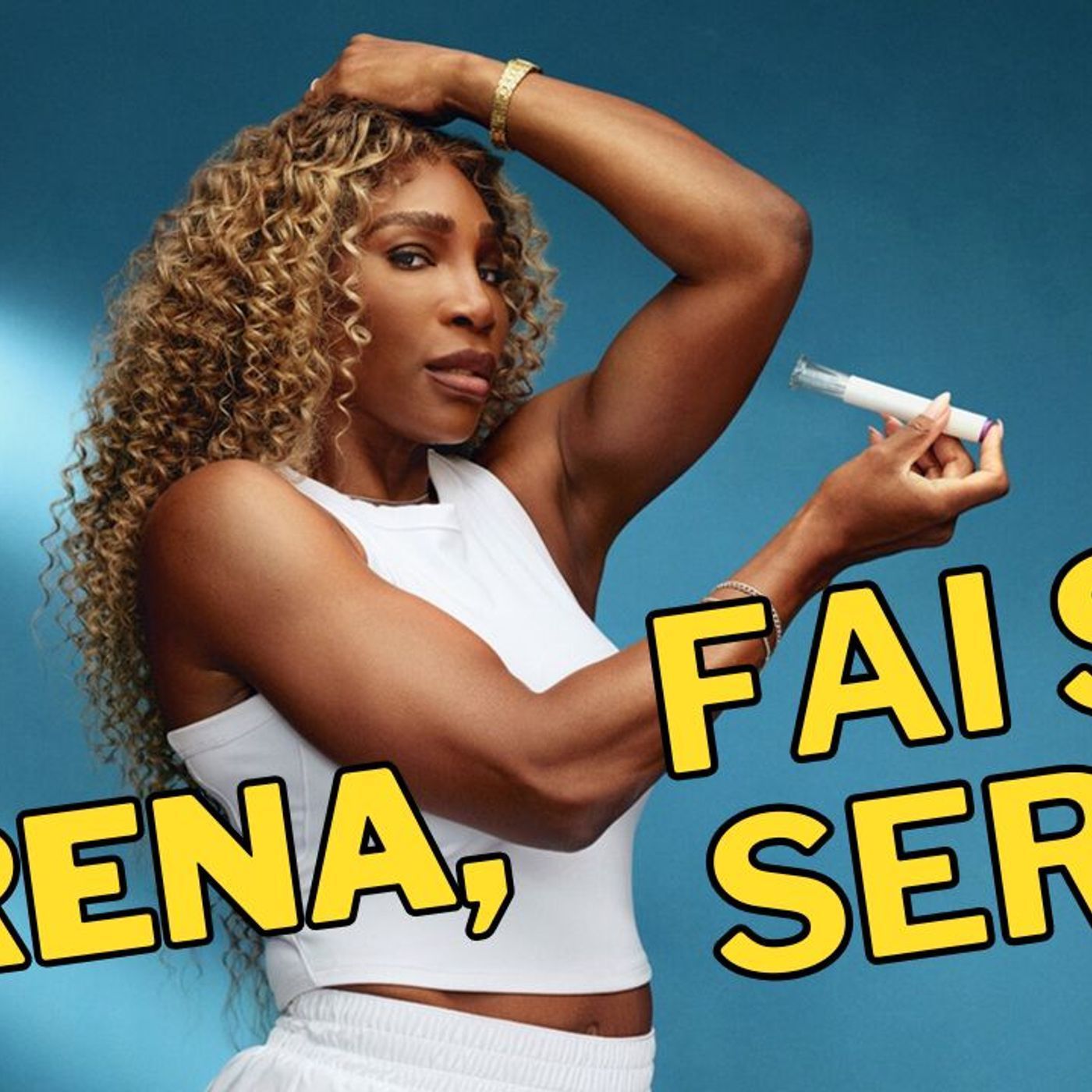 Il rientro di SERENA WILLIAMS HA SENSO? I favoriti di WIMBLEDON episode artwork