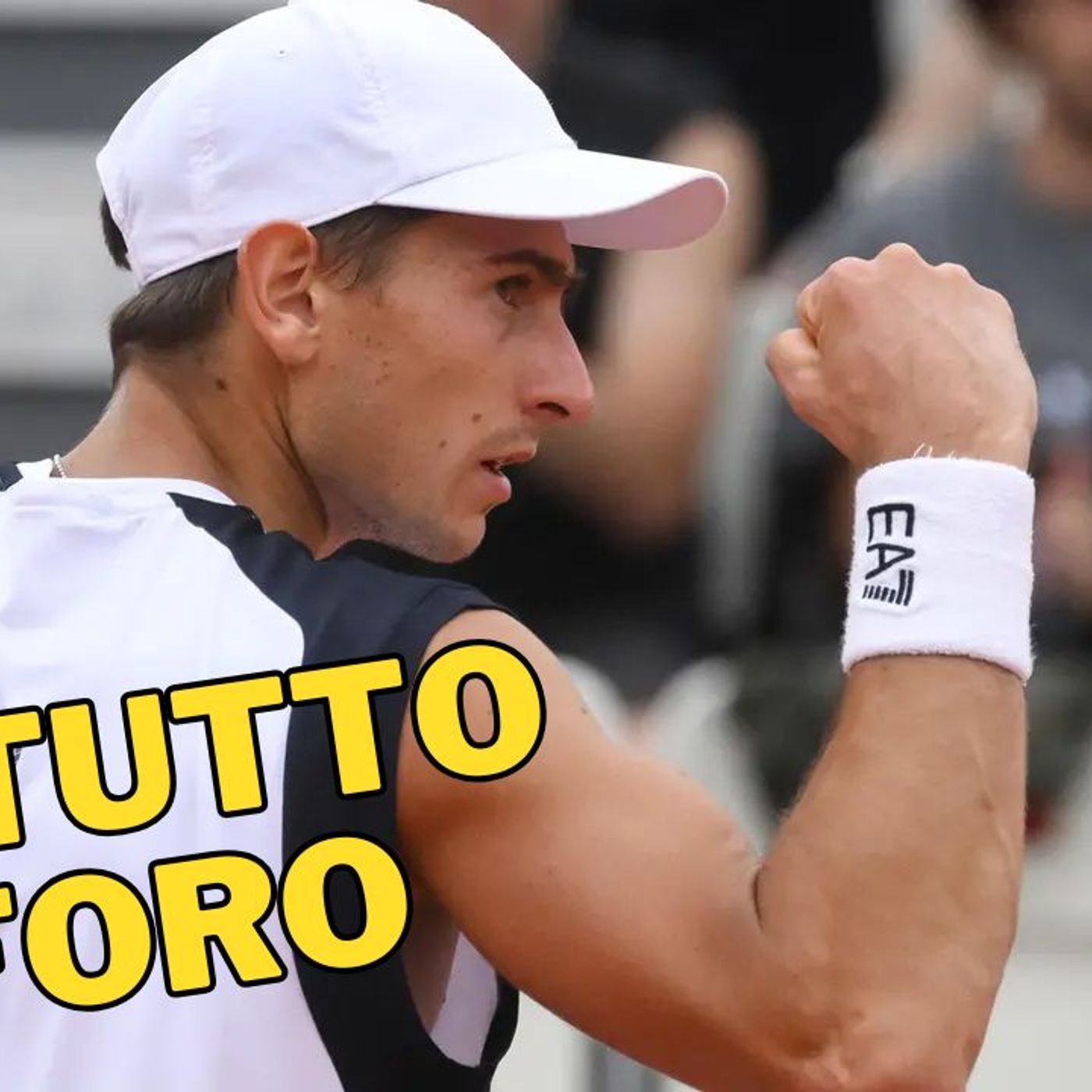 FORO ITALICO - Il primo squillo è di ARNALDI, l'effetto del CARO BIGLIETTI