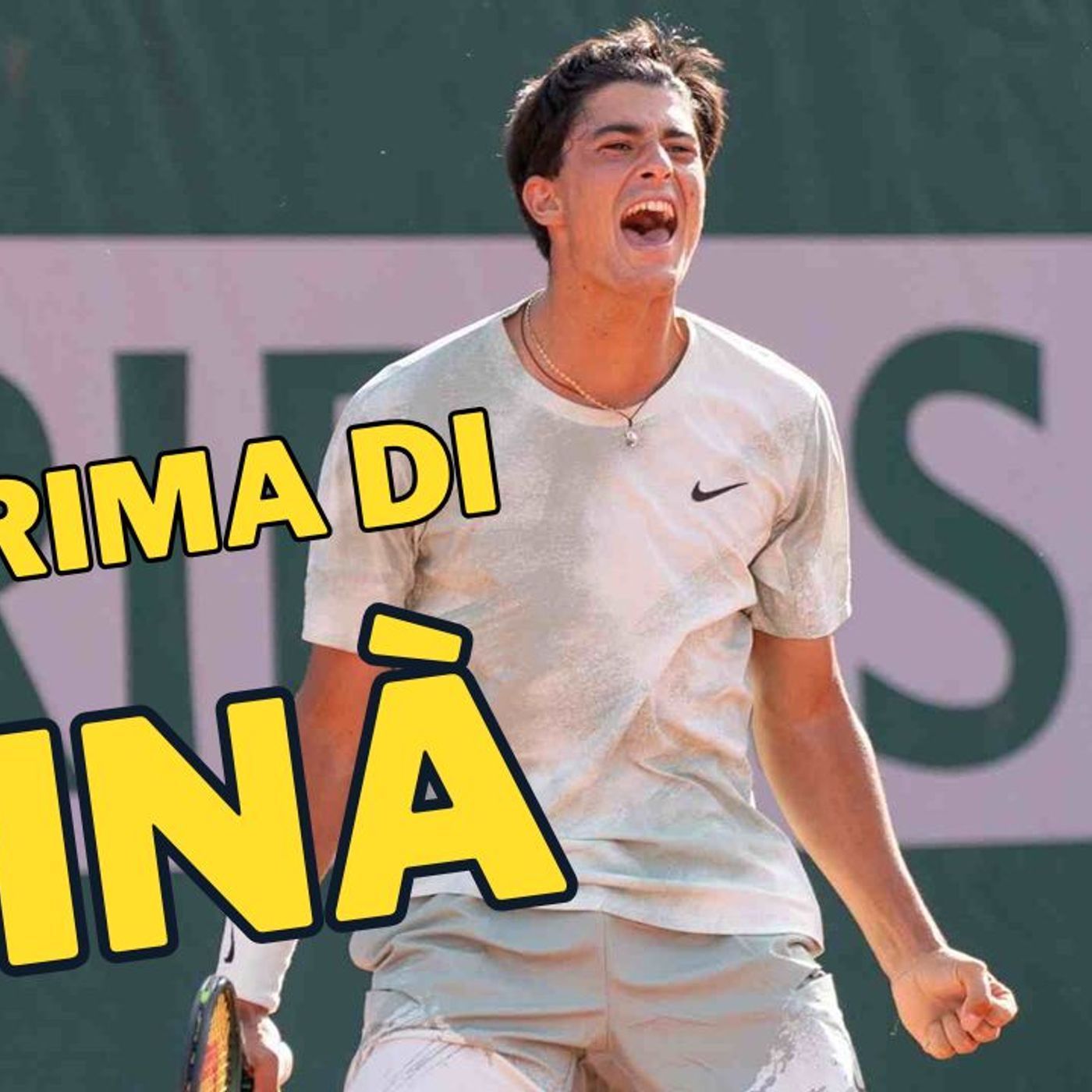 Roland Garros: CINÀ, è solo l'inizio. Grazie a MONFILS e WAWRINKA episode artwork