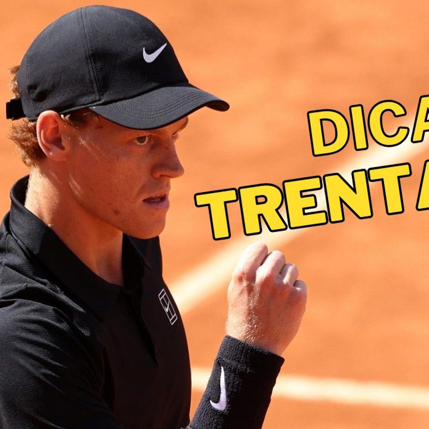 FORO ITALICO - SINNER non perde più, ma questa striscia vincente può essere un RISCHIO? episode artwork