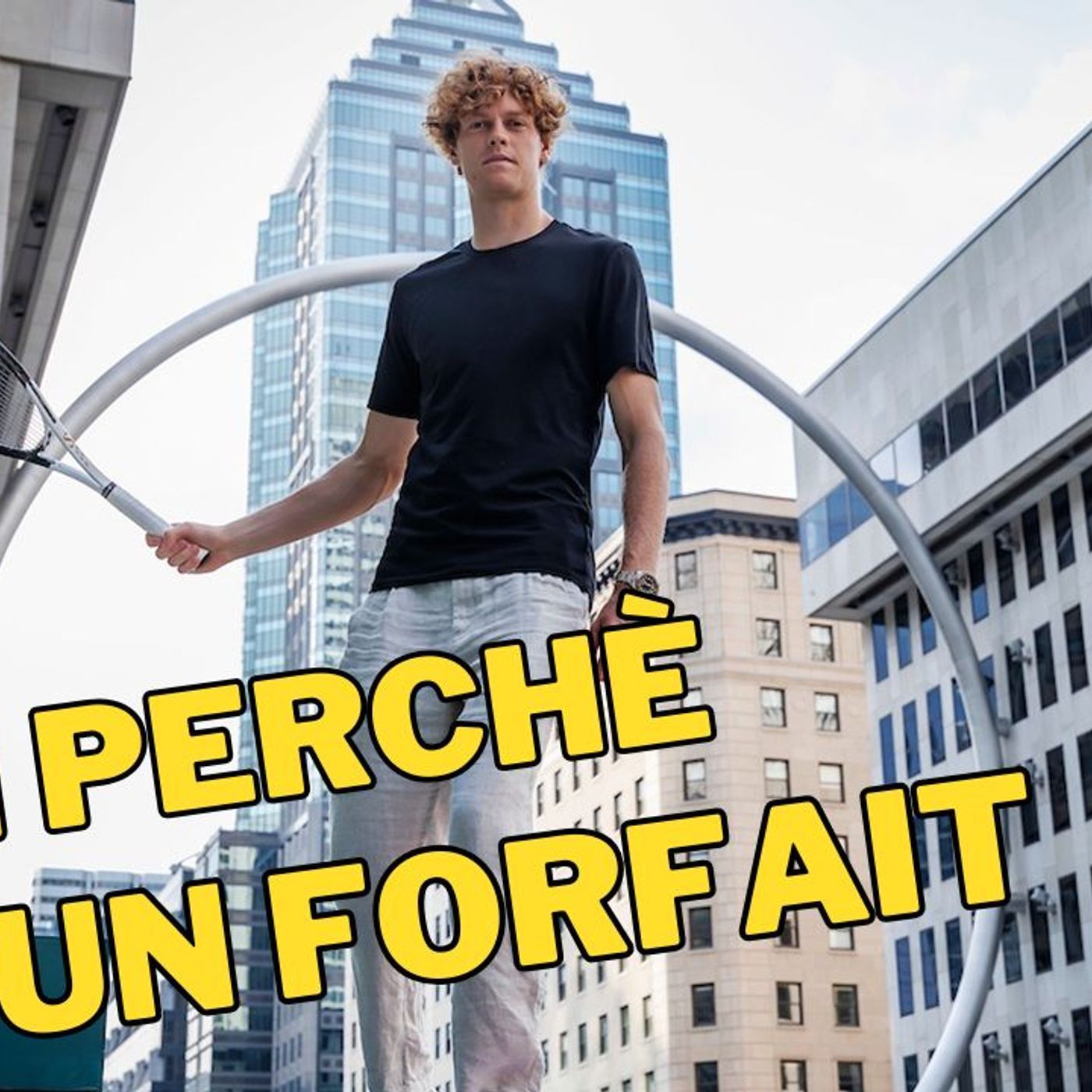 Il BENESSERE di SINNER vale più di MONTREAL e del BONUS POOL episode artwork