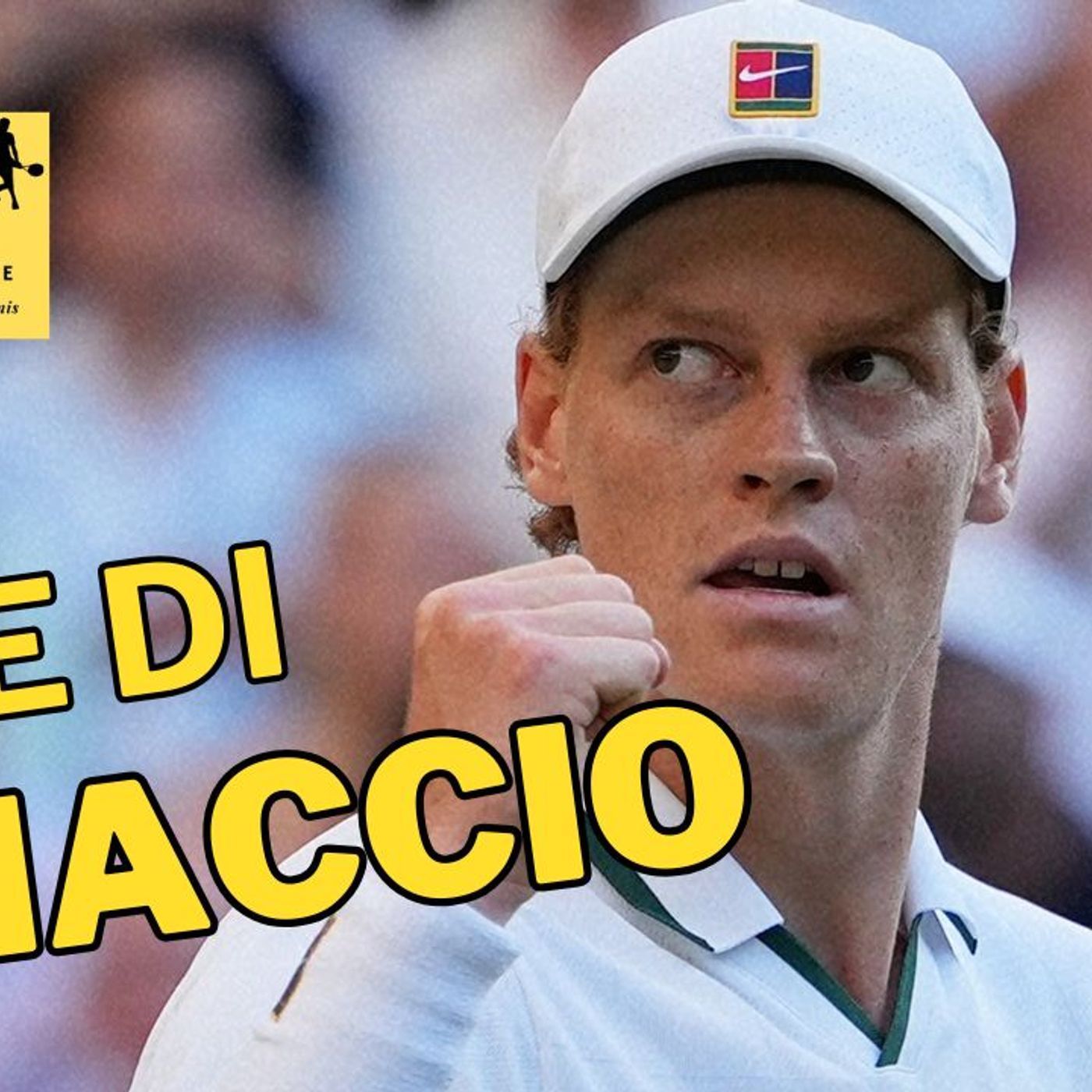 SINNER TRIONFA A WIMBLEDON: un Robot che si sa aggiornare episode artwork