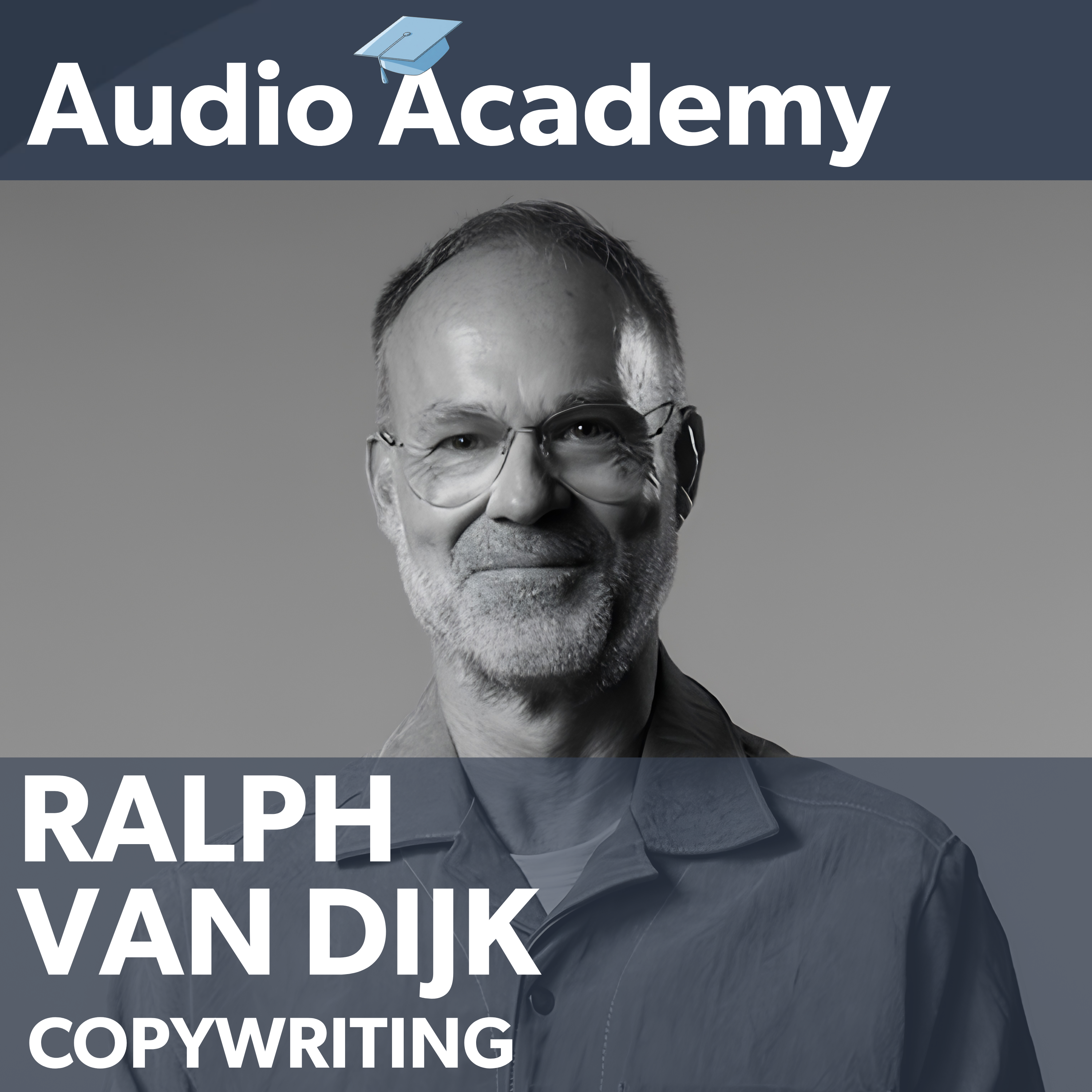 Ralph van Dijk on Being Boring in Advertising episode artwork