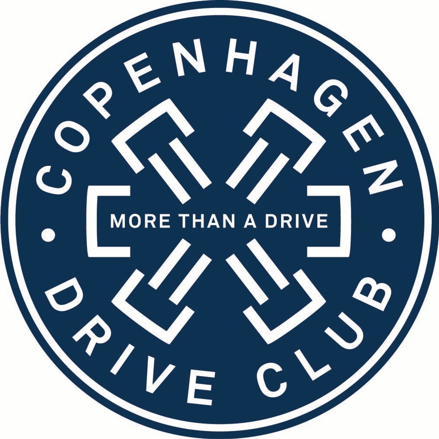 Copenhagen Drive Club podcast artwork