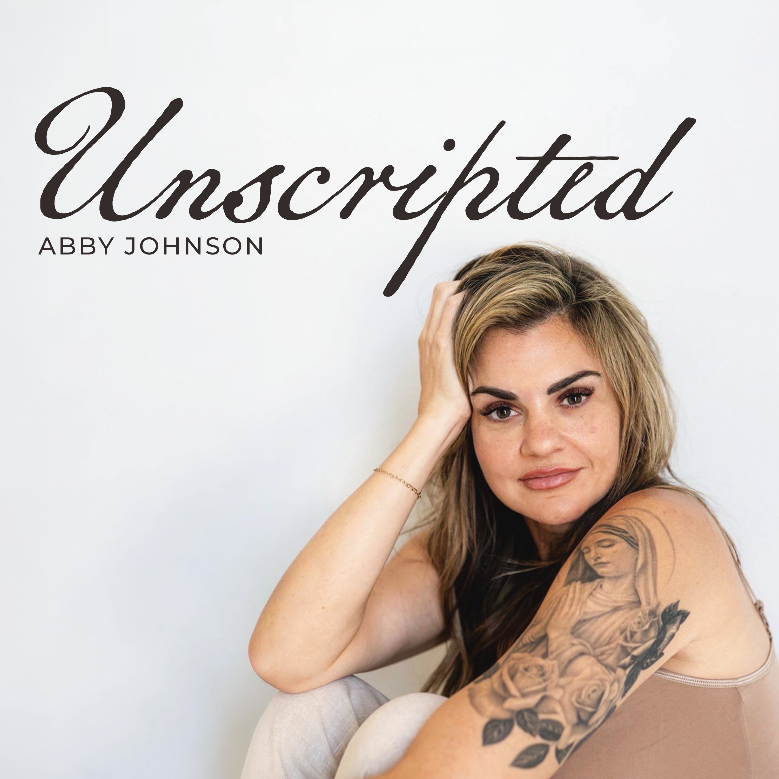 Abby Johnson Unscripted