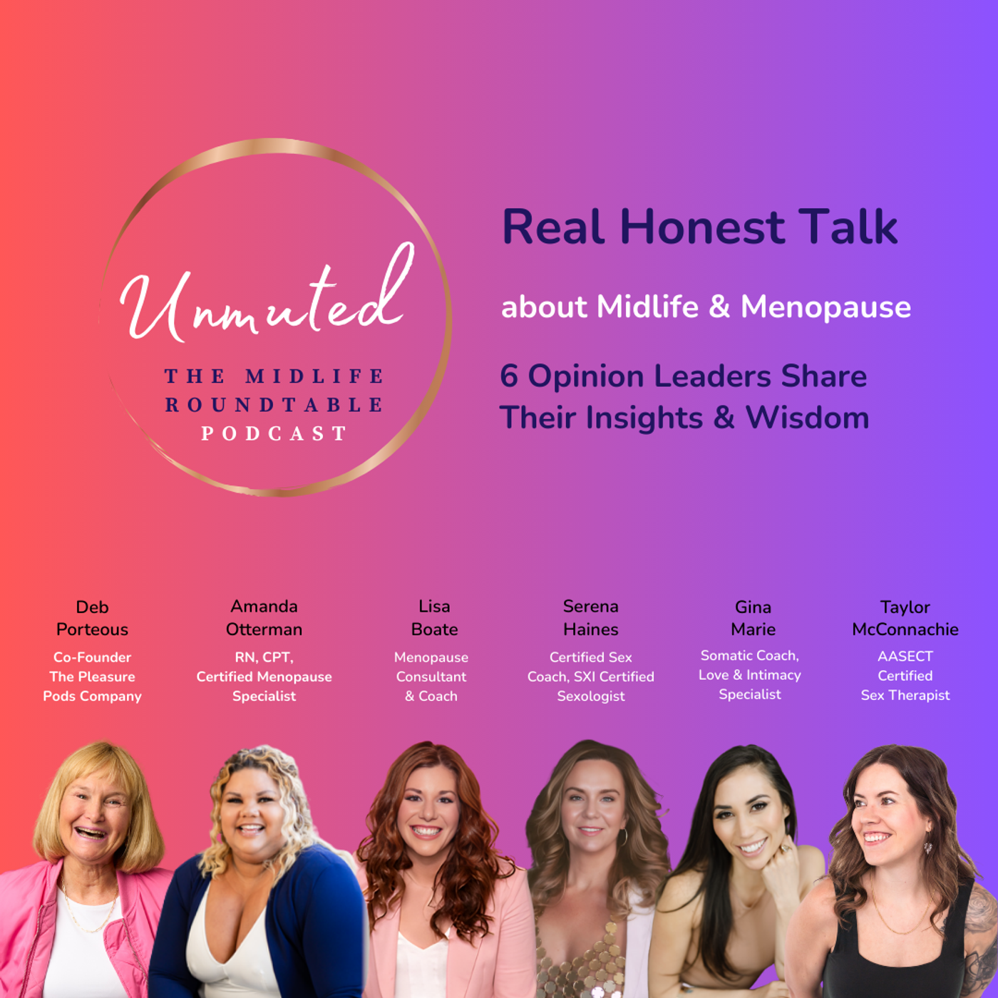 Unmuted Ep. 4 | ADDYi, Sexual Desire & Women’s Health — A Holistic Conversation episode artwork