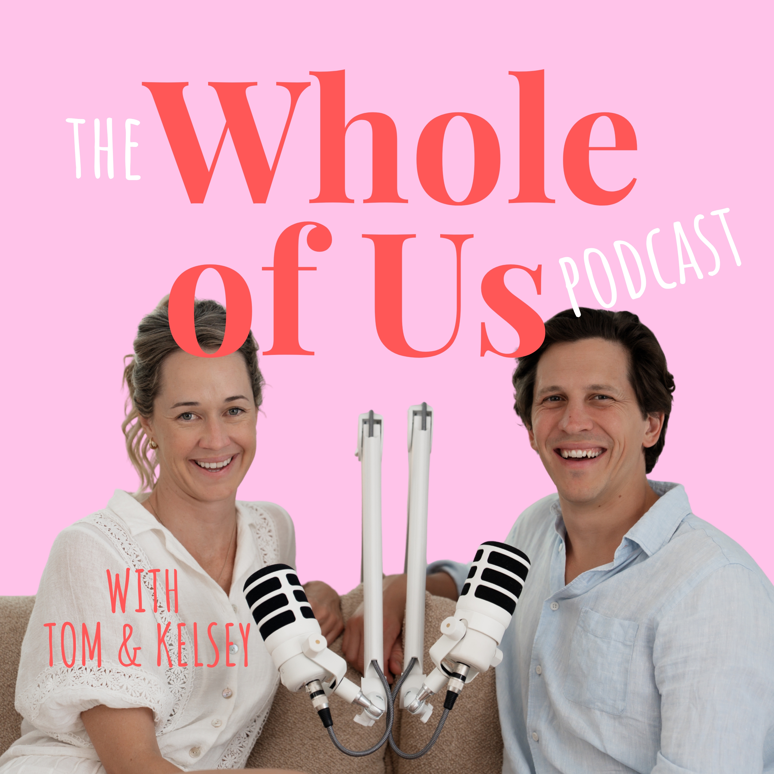 The Whole of Us podcast artwork