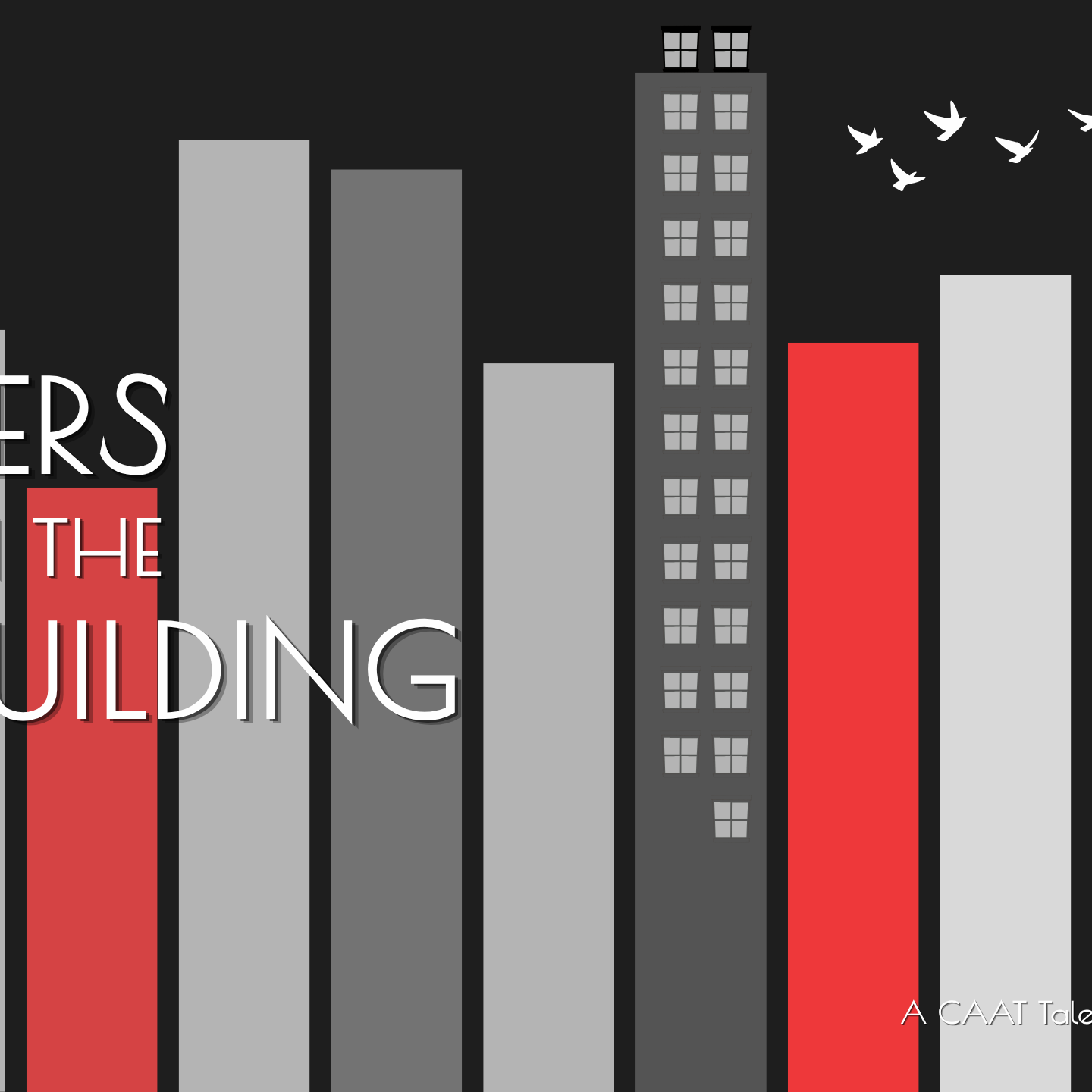 Only Mergers in the Building (mid-season finale) - S1 E5 "The Zoom Ghost" episode artwork