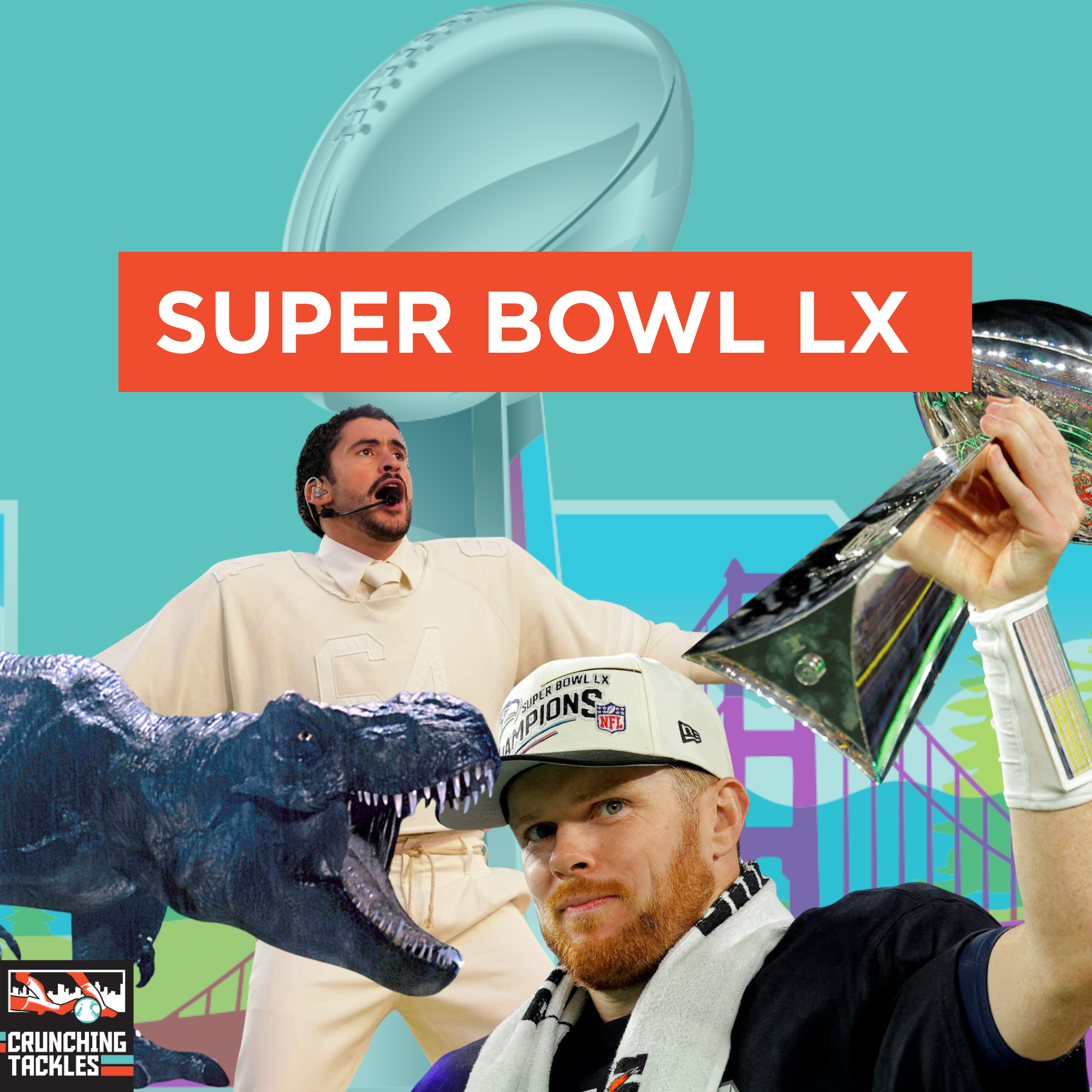 Episode 184: Super Bowl 60 Recap episode artwork