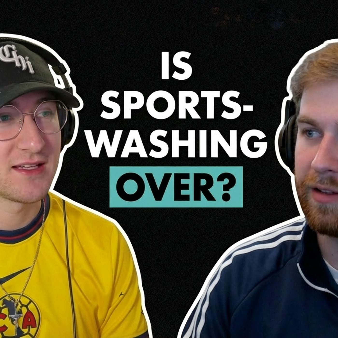 Episode 189: Has Sportswashing Failed? episode artwork