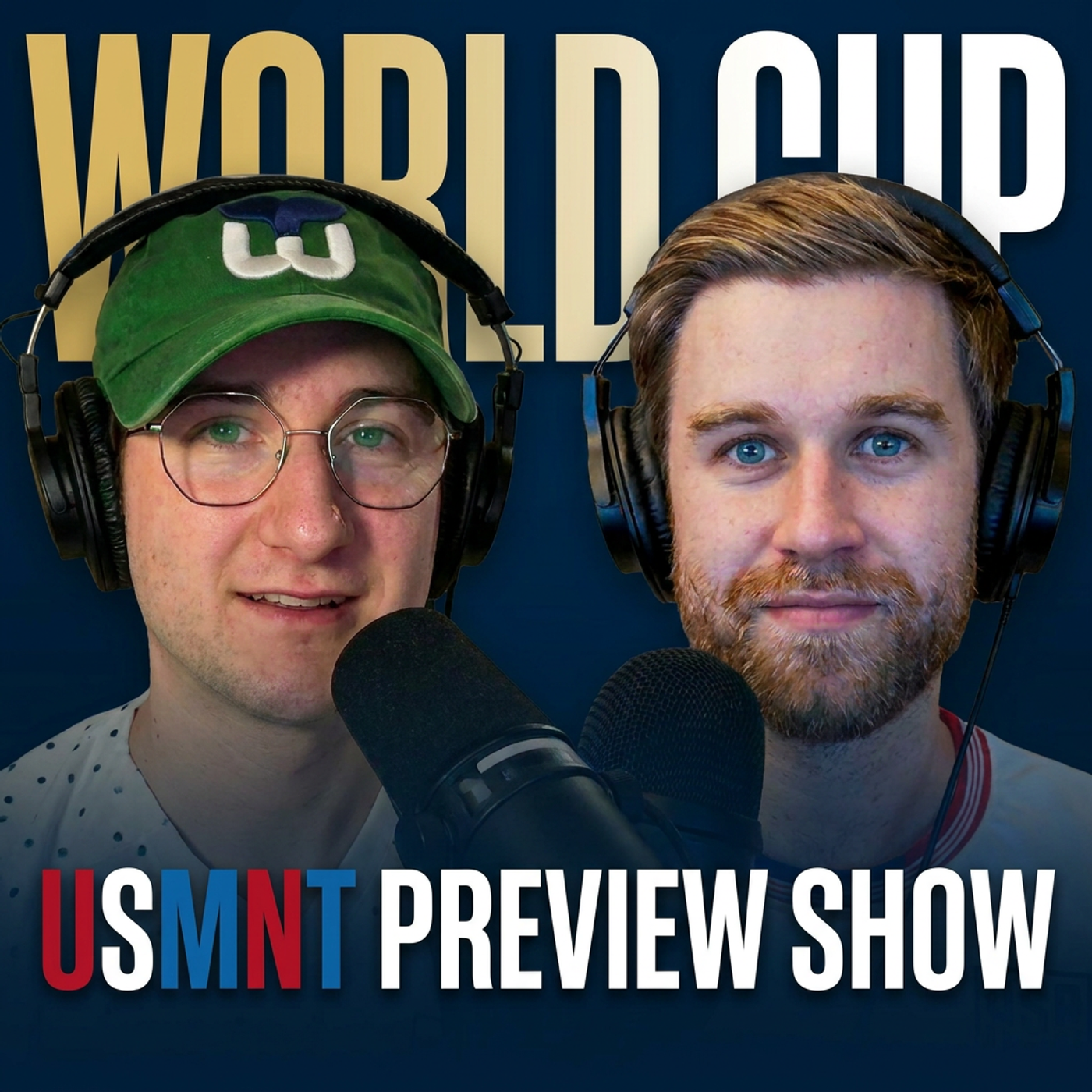 Episode 192: Final World Cup Thoughts and USMNT Preview episode artwork