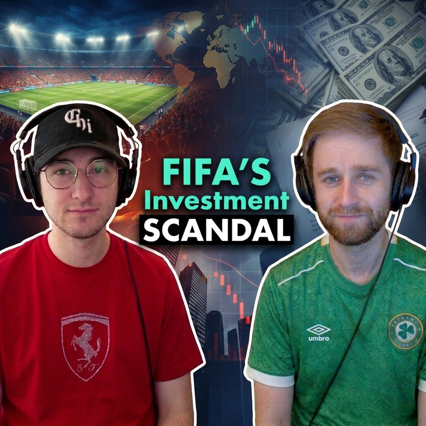 Episode 199: FIFA's Shocking Selloff episode artwork