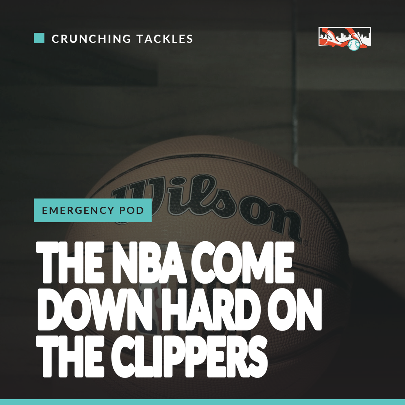 EMERGENCY PODCAST: NBA Punishes Clippers