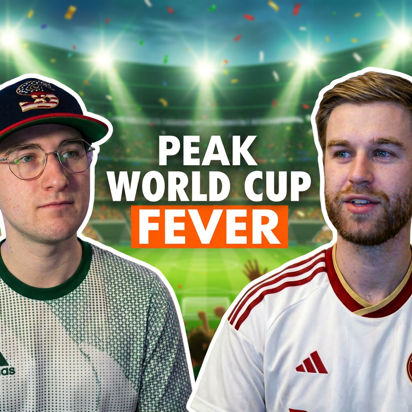 Episode 194: America Has World Cup Fever! episode artwork