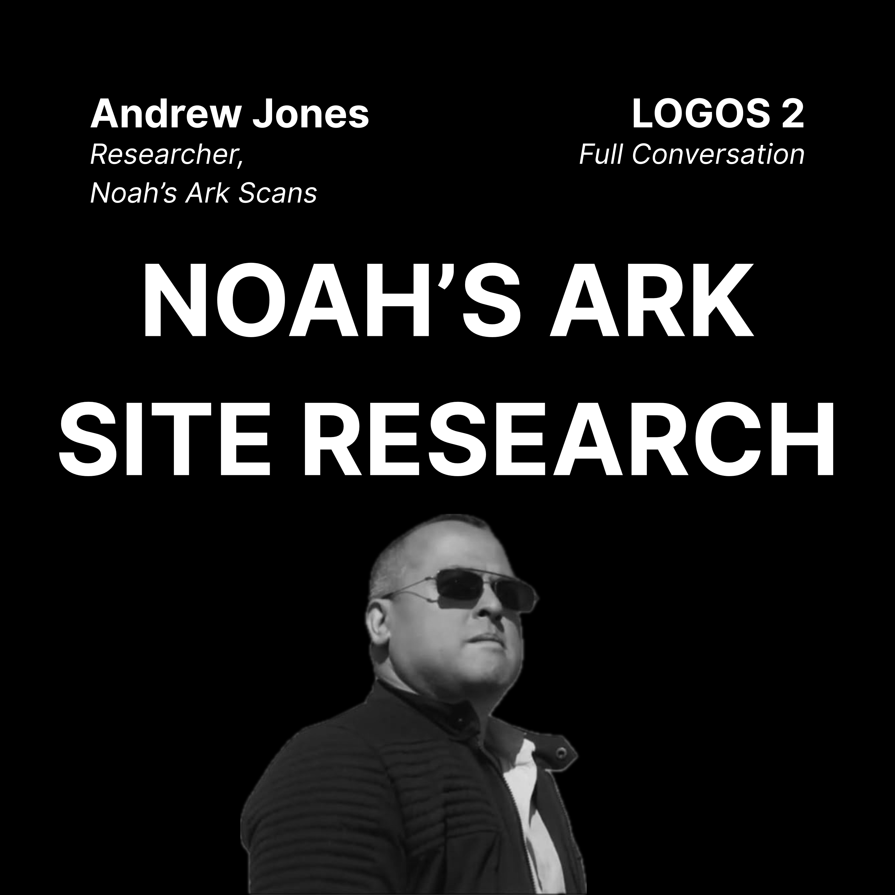 Logos 2 - Andrew Jones (Part 2) episode artwork