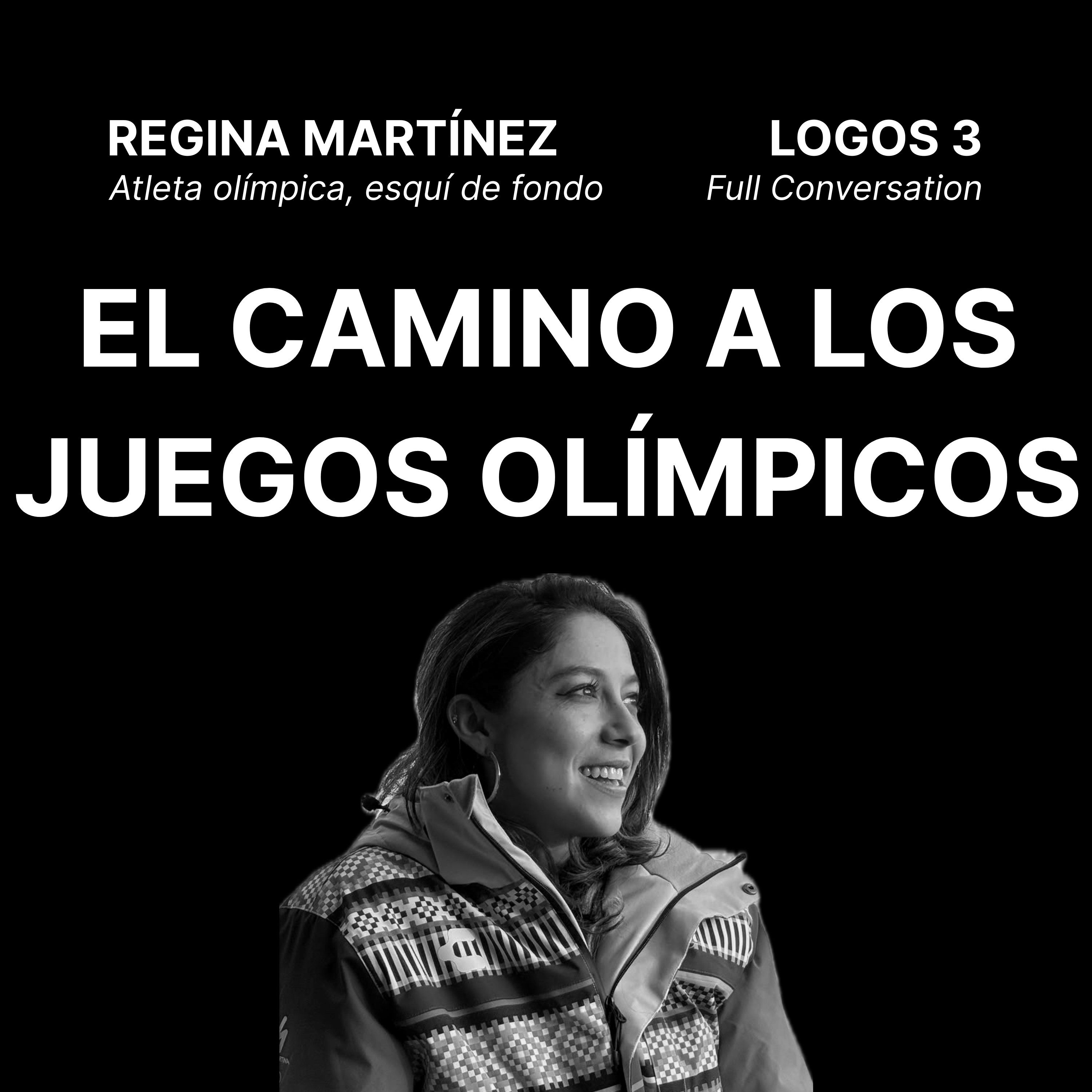 Logos 3 - Regina Martínez (Parte 1) episode artwork