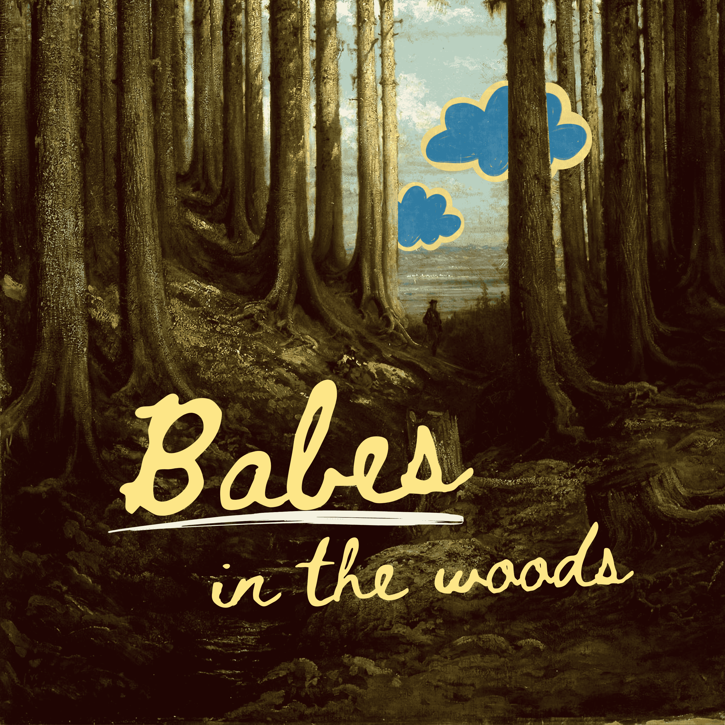Babes in the Woods podcast artwork