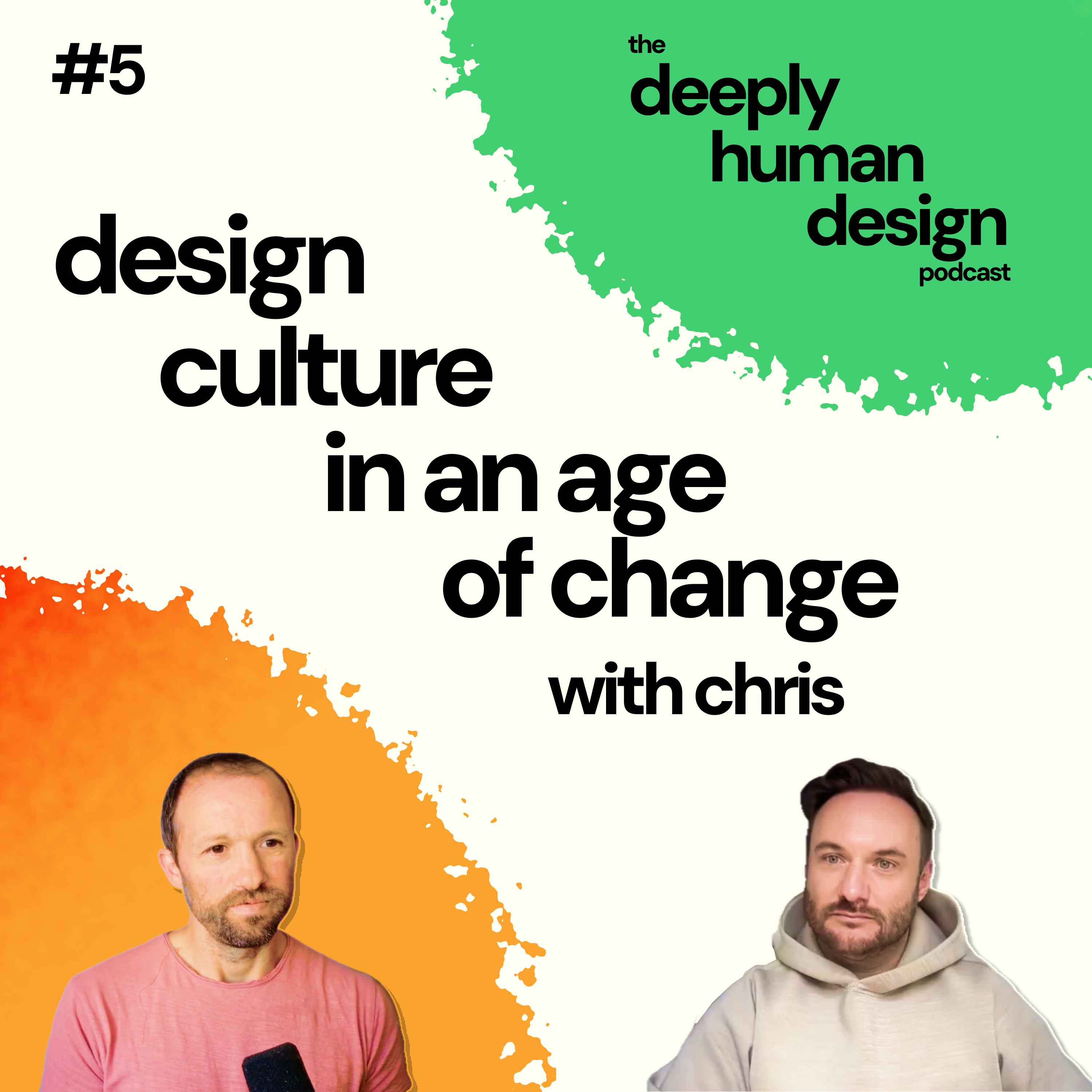 #5 Design culture in an age of change