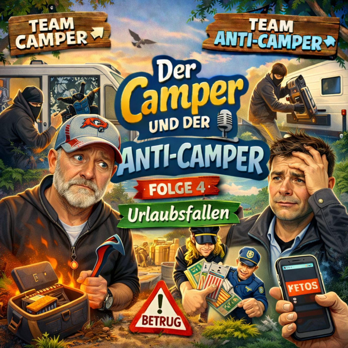 Urlaubsfallen – Wenn der Roadtrip zur Abzocke wird episode artwork