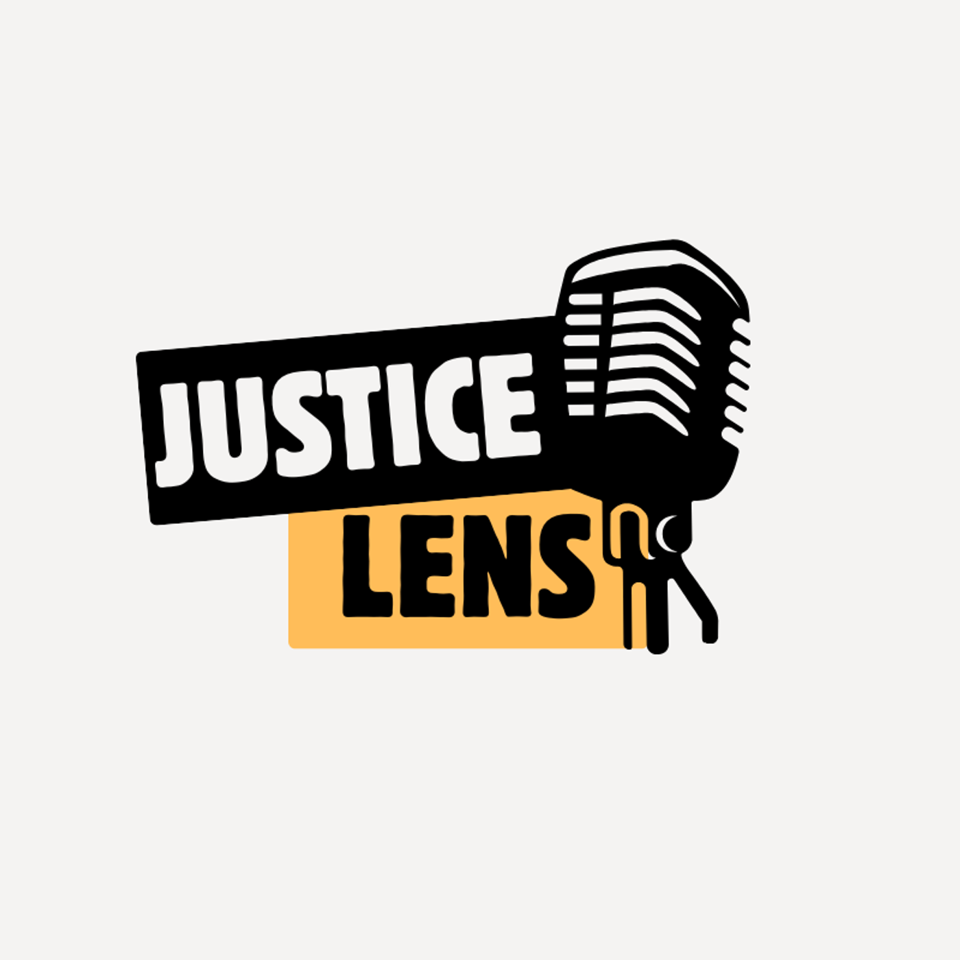The Justice Lens podcast artwork