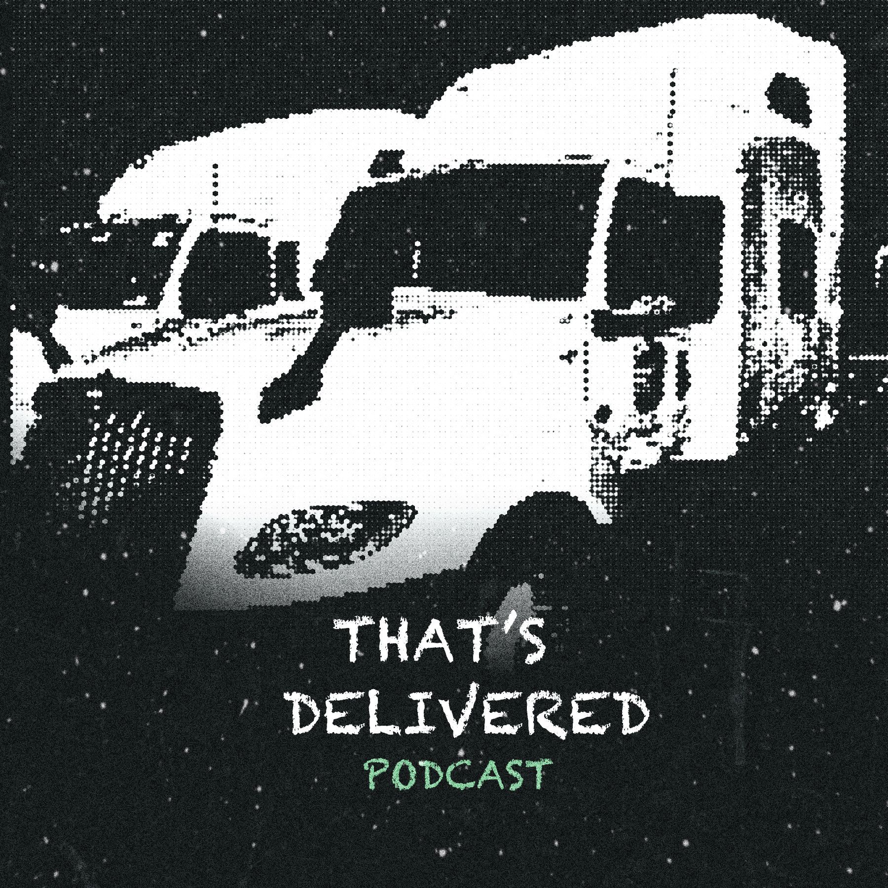 The Windshield Can Become a Mirror To Find Yourself Again with Stef Kay episode artwork
