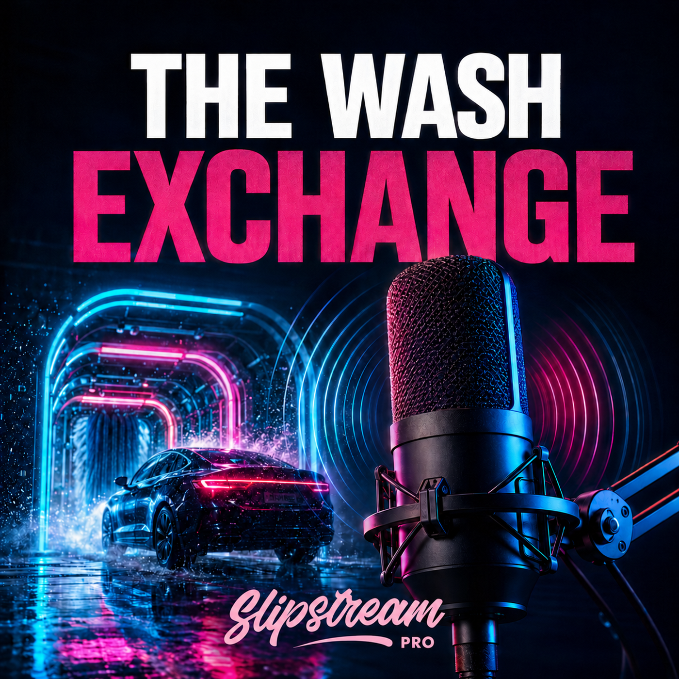 The Wash Exchange