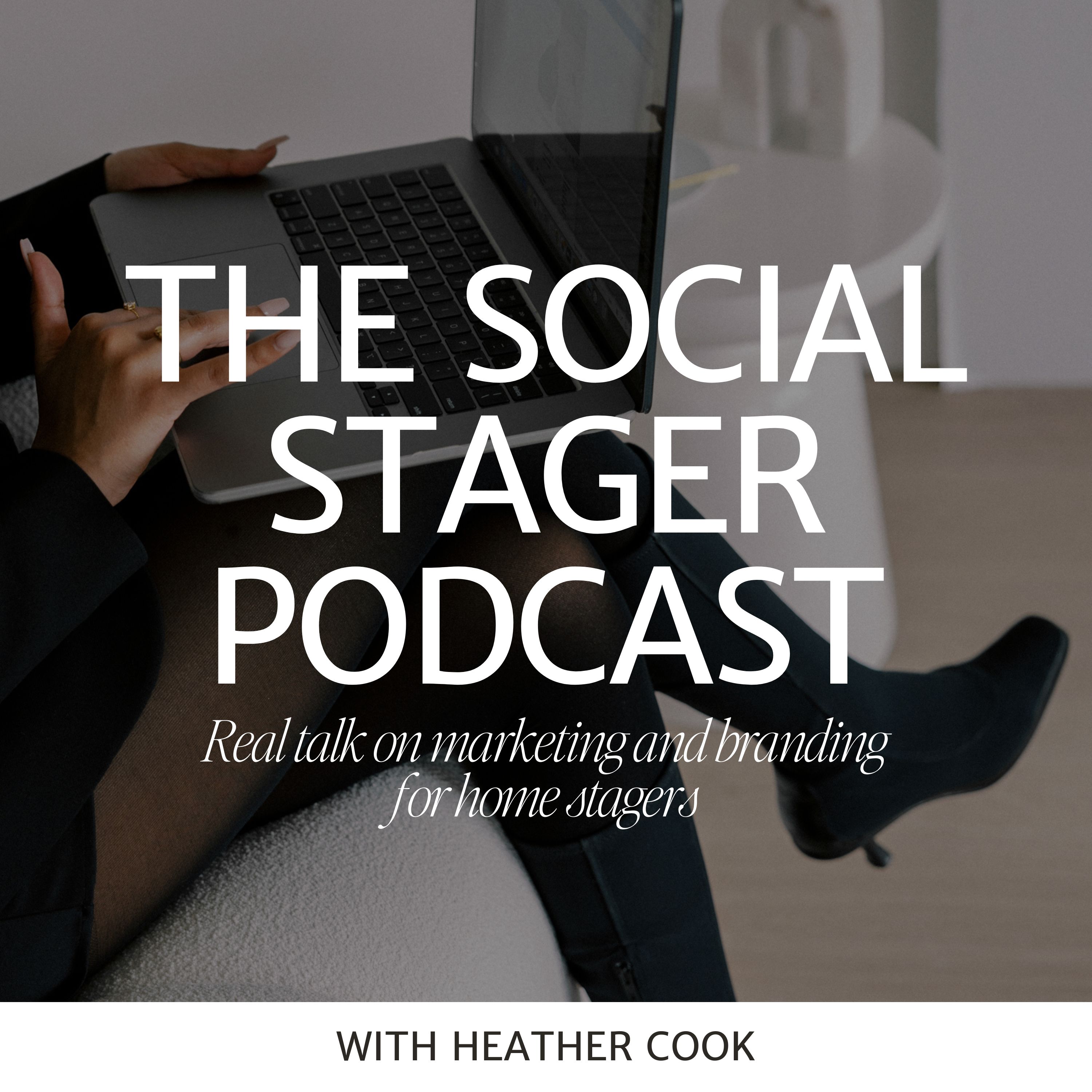 Why Pinterest is an Effective Marketing Platform for Stagers episode artwork