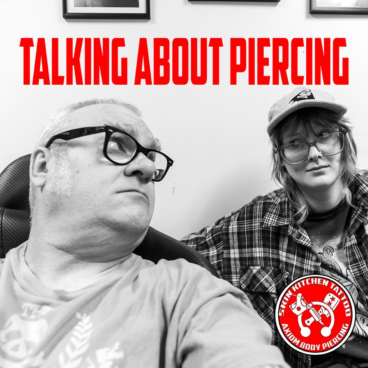 Talking About Piercing Live