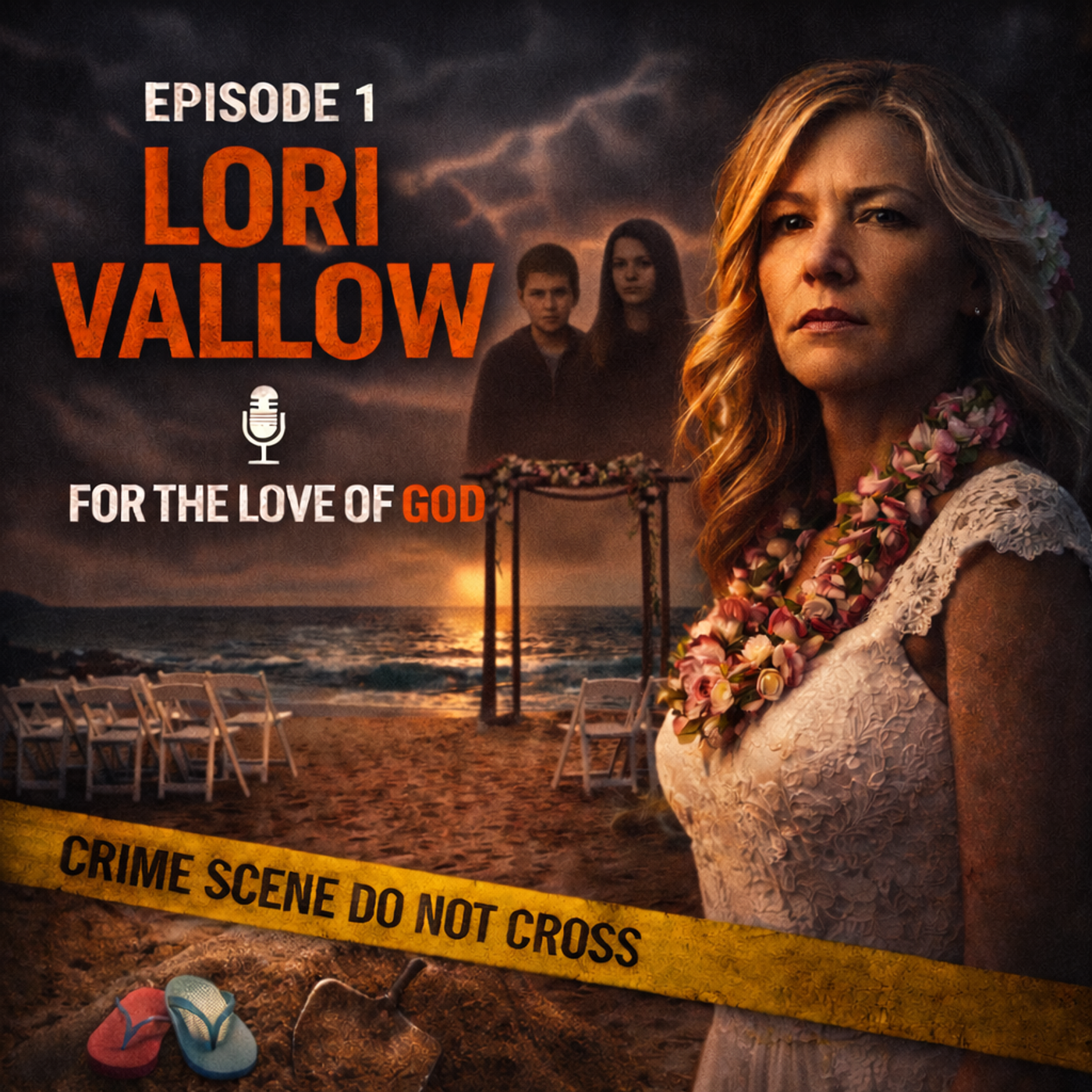 The Believer: Lori Vallow episode artwork