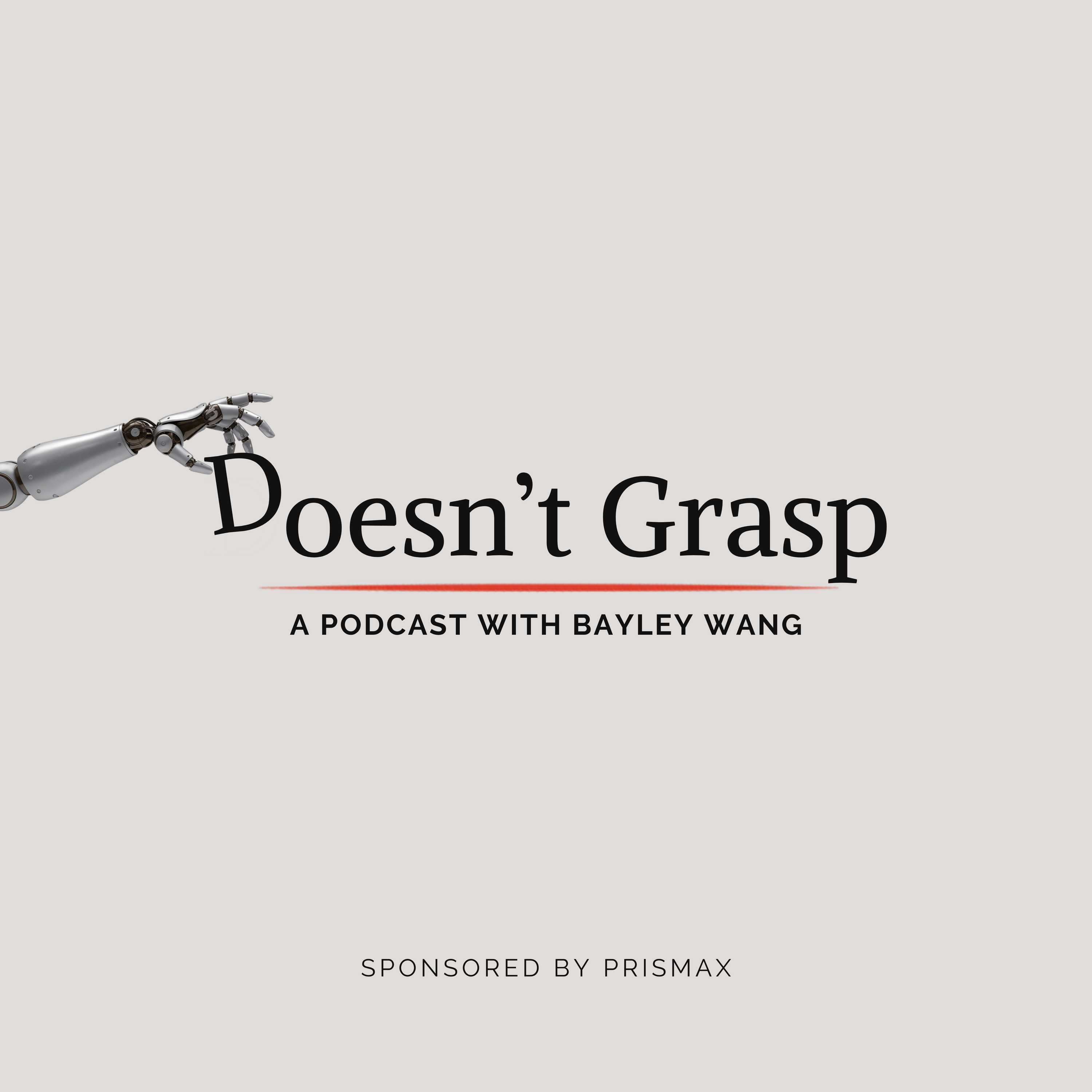 Doesn't Grasp