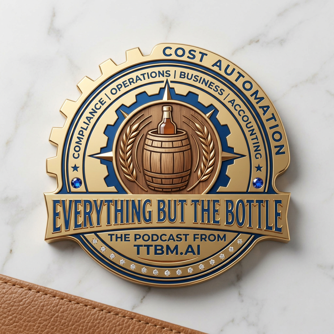 Cost Automation 9 Wine, Spirits, & Beer episode artwork