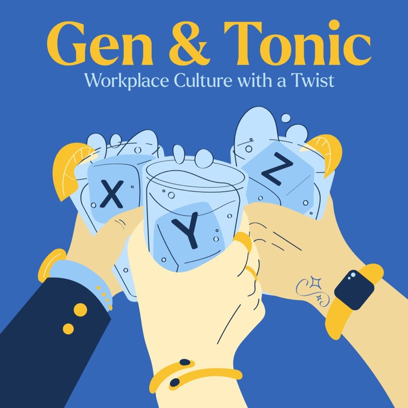 Gen & Tonic: Workplace Culture with a Twist