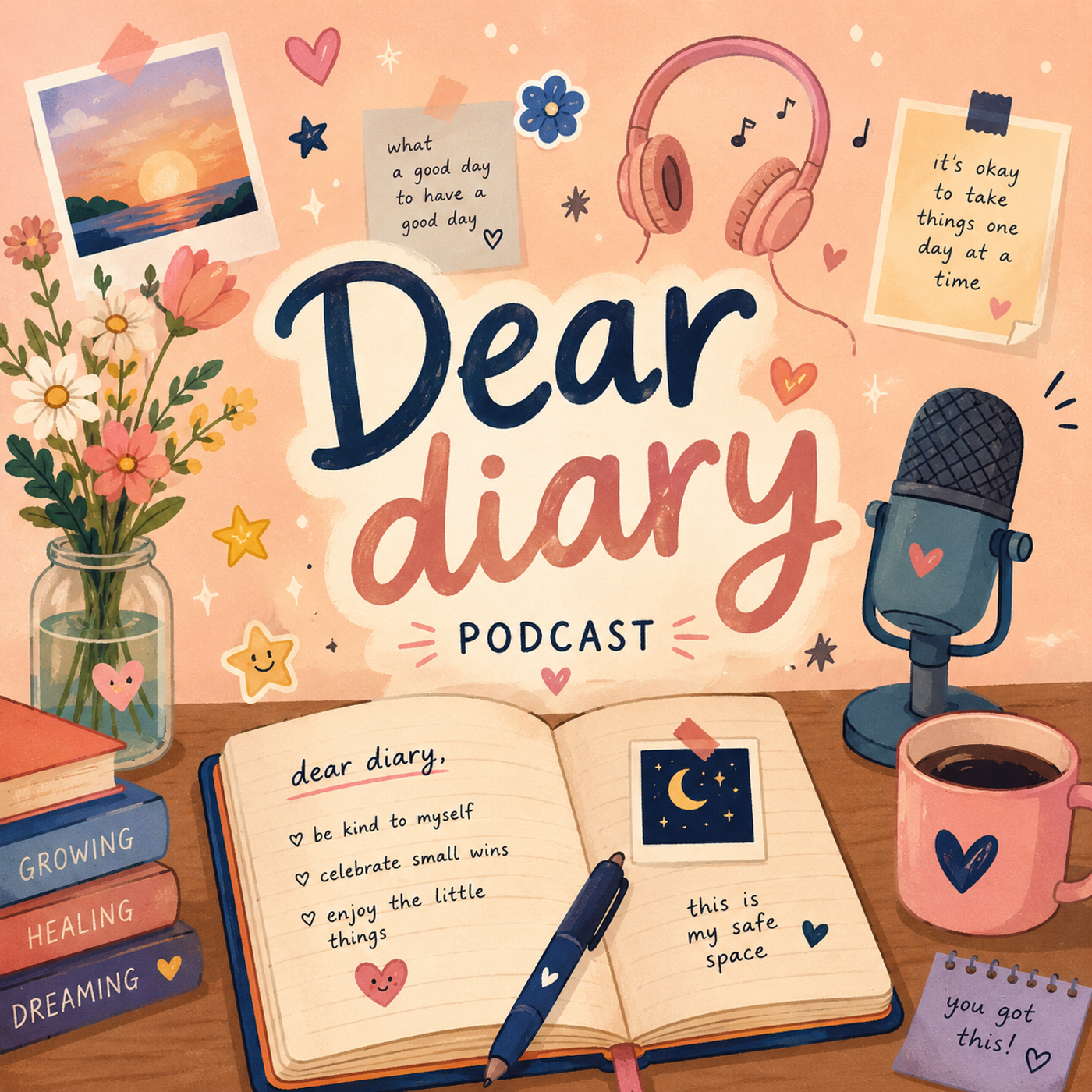 testing podcast