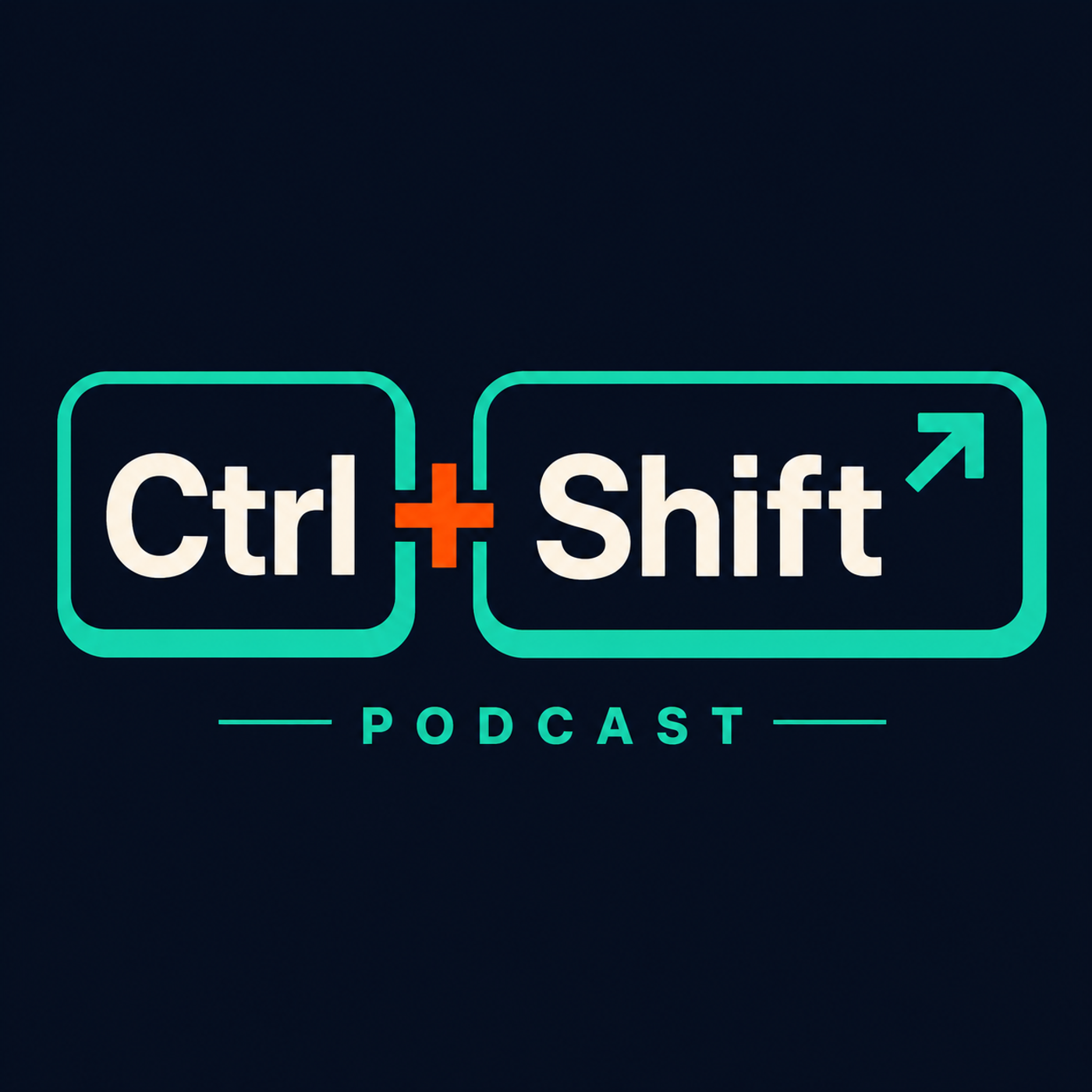 Artwork for Ctrl+Shift