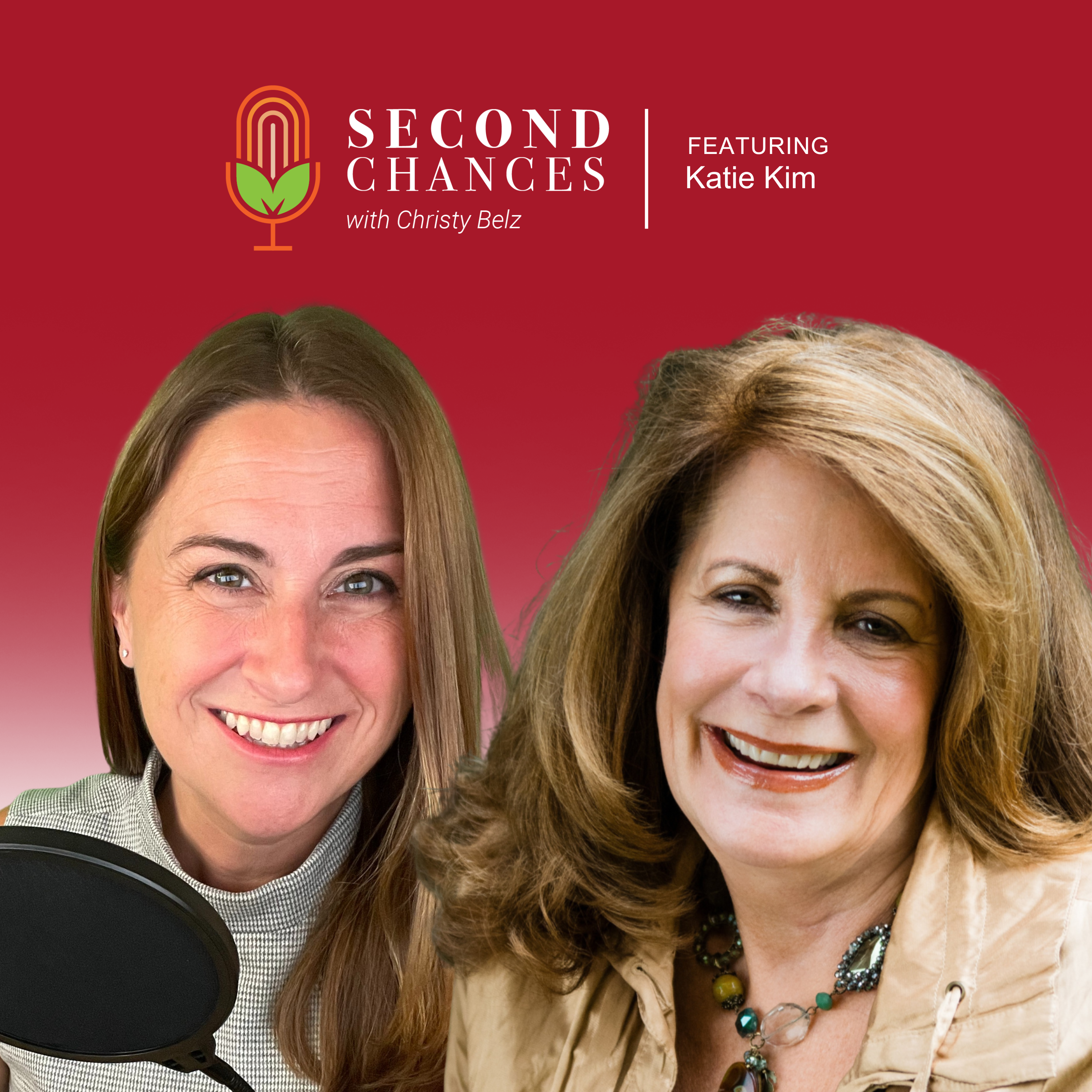 How Smart Financial Stacking Empowers Women Entrepreneurs with Katie Kim episode artwork