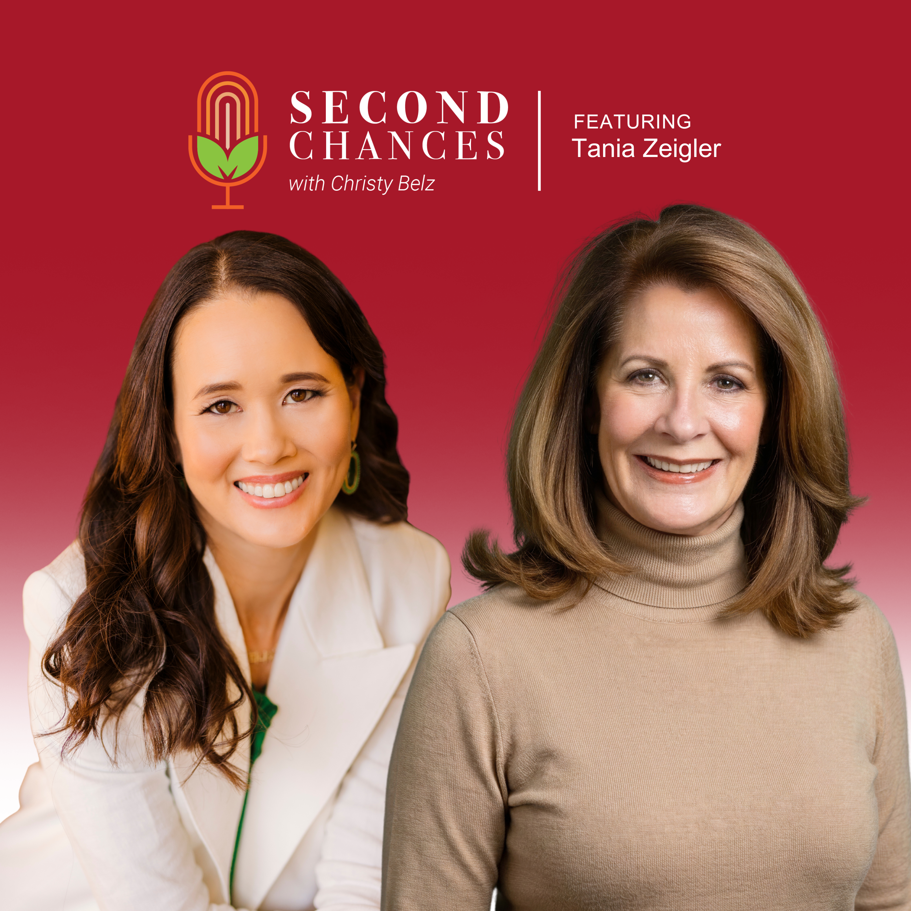 Tania Zeigler on Identity, Leadership, and Second Chances episode artwork