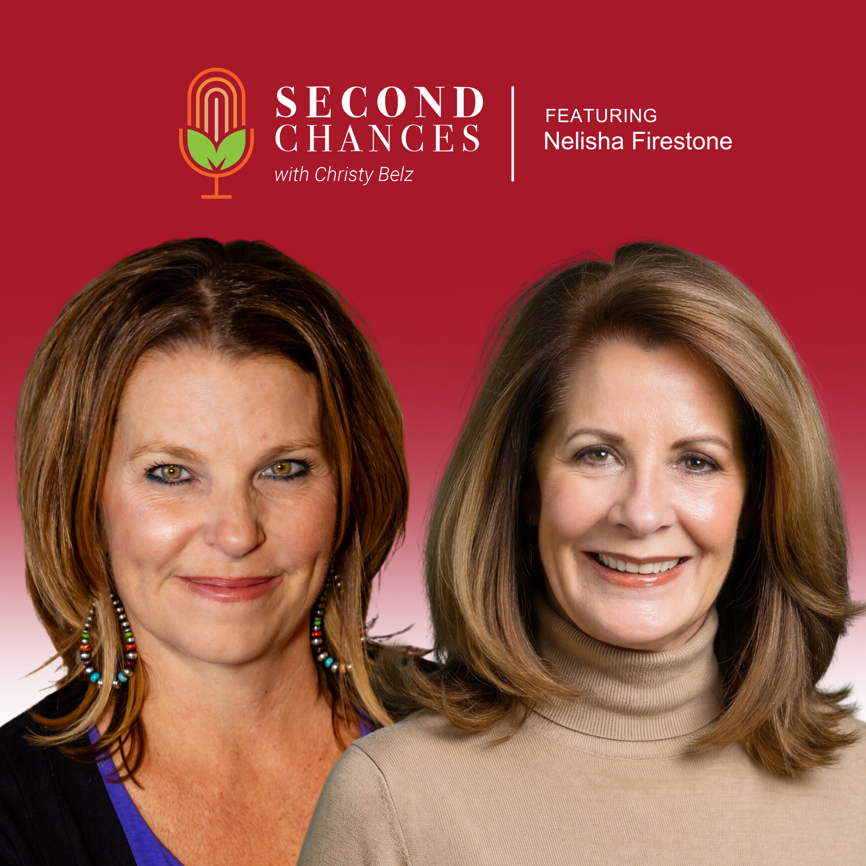 Nelisha Firestone: a story about crisis, presence, and the unfinished business of women and wealth. episode artwork