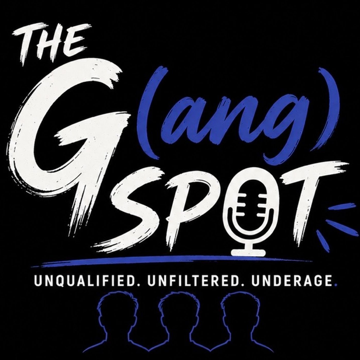 The G(ang) Spot