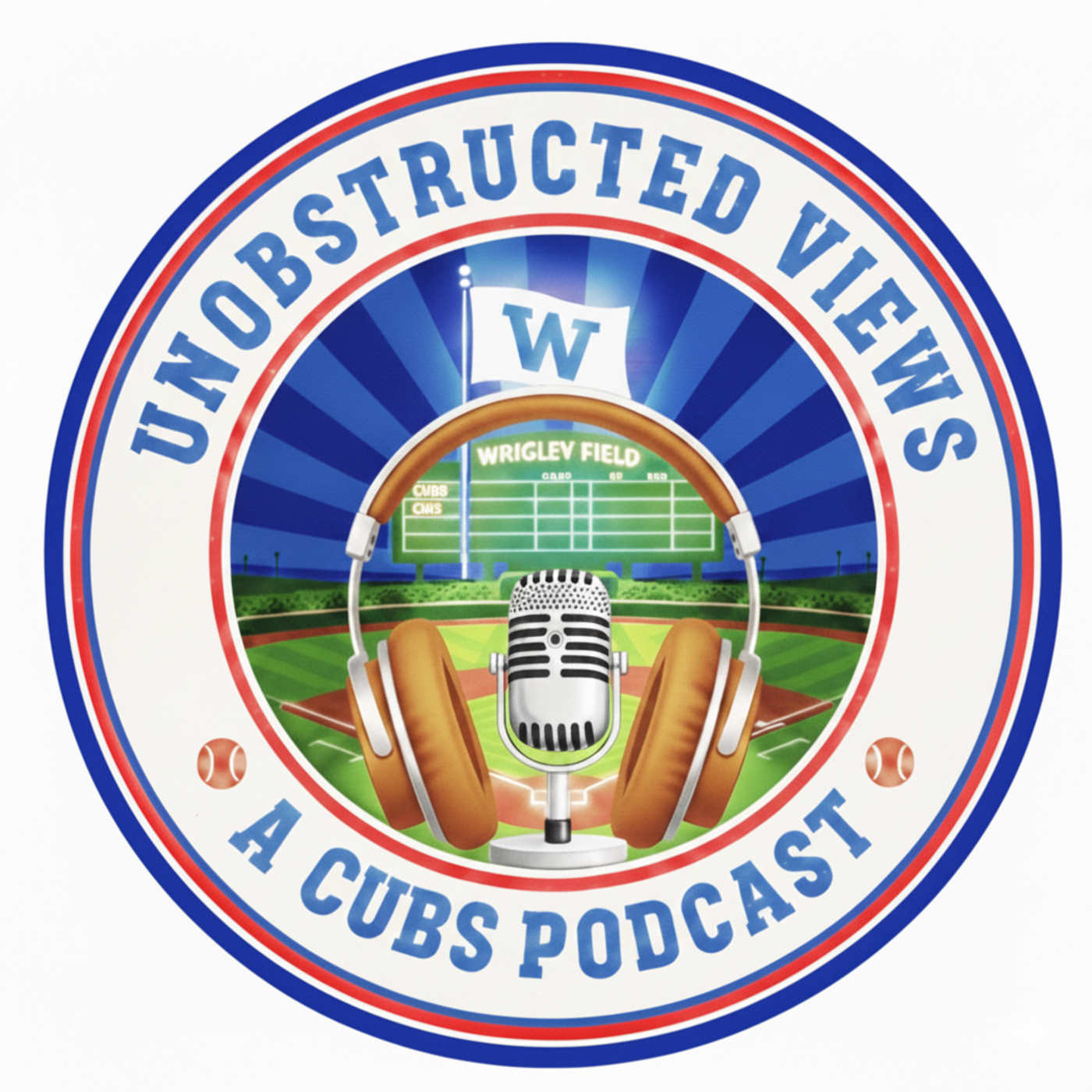 Unobstructed Views: A Cubs Podcast podcast artwork